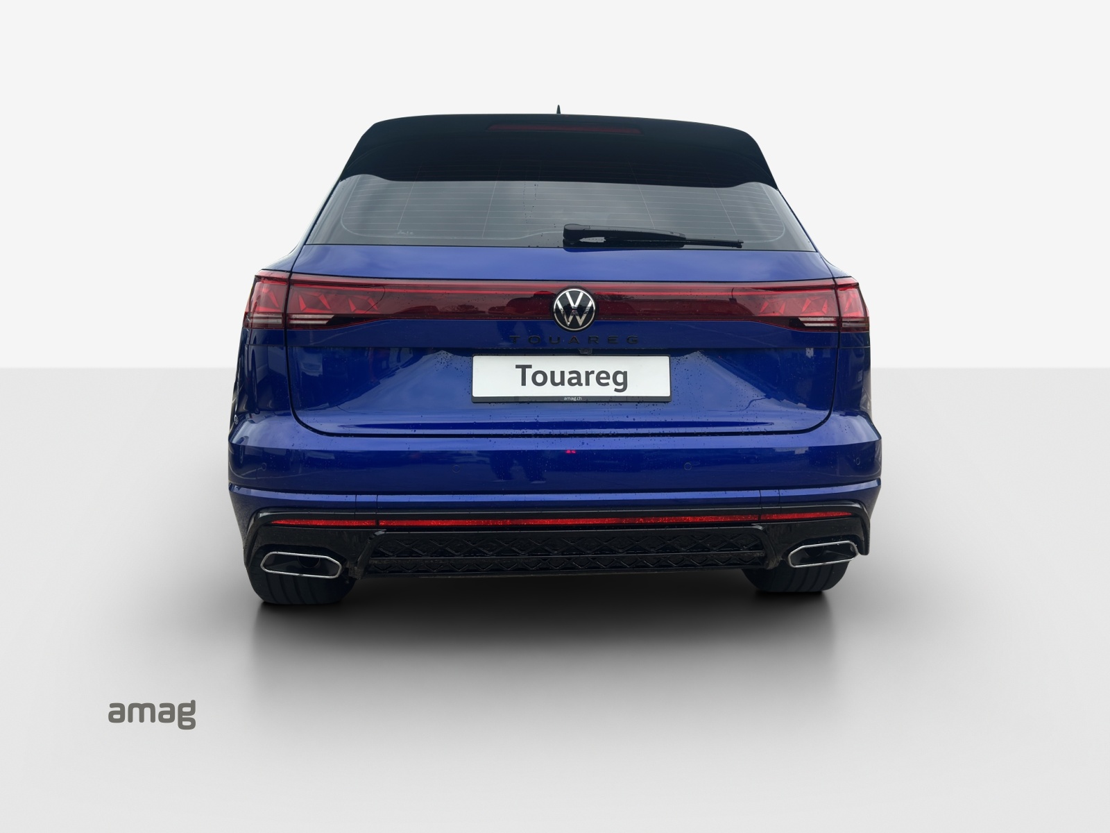 VW Touareg 3.0 TDI R-Line Tiptronic-image-11