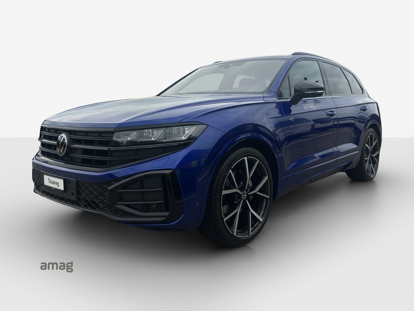 VW Touareg 3.0 TDI R-Line Tiptronic-image-8