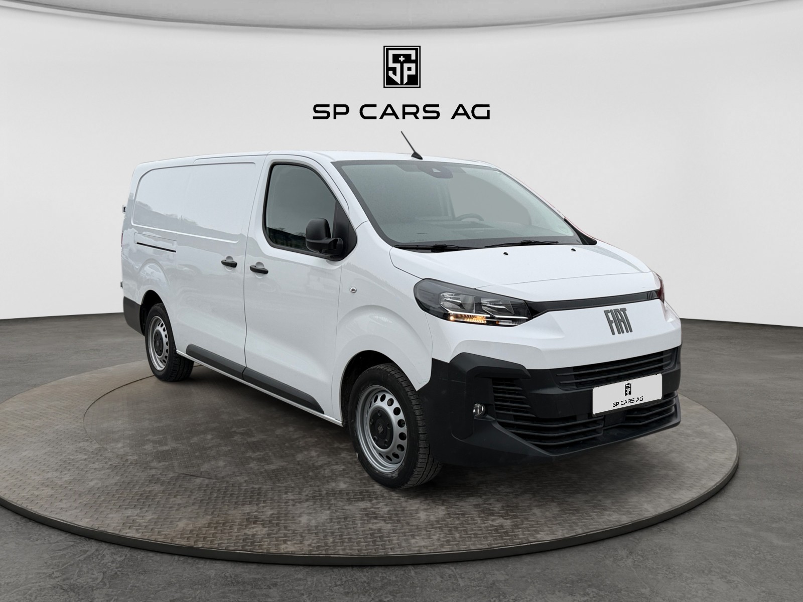 FIAT Scudo 2.0 BlueHDi L3 EAT8 - 3 Jahre Gratis Service-image-6
