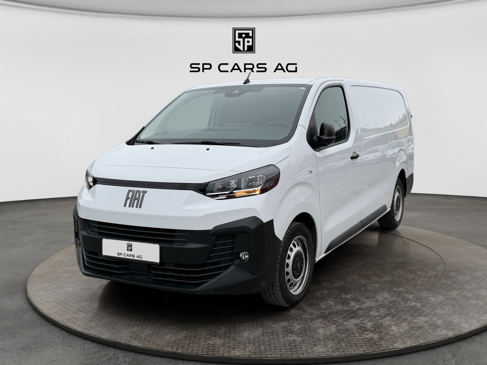 FIAT Scudo 2.0 BlueHDi L3 EAT8 - 3 Jahre Gratis Service