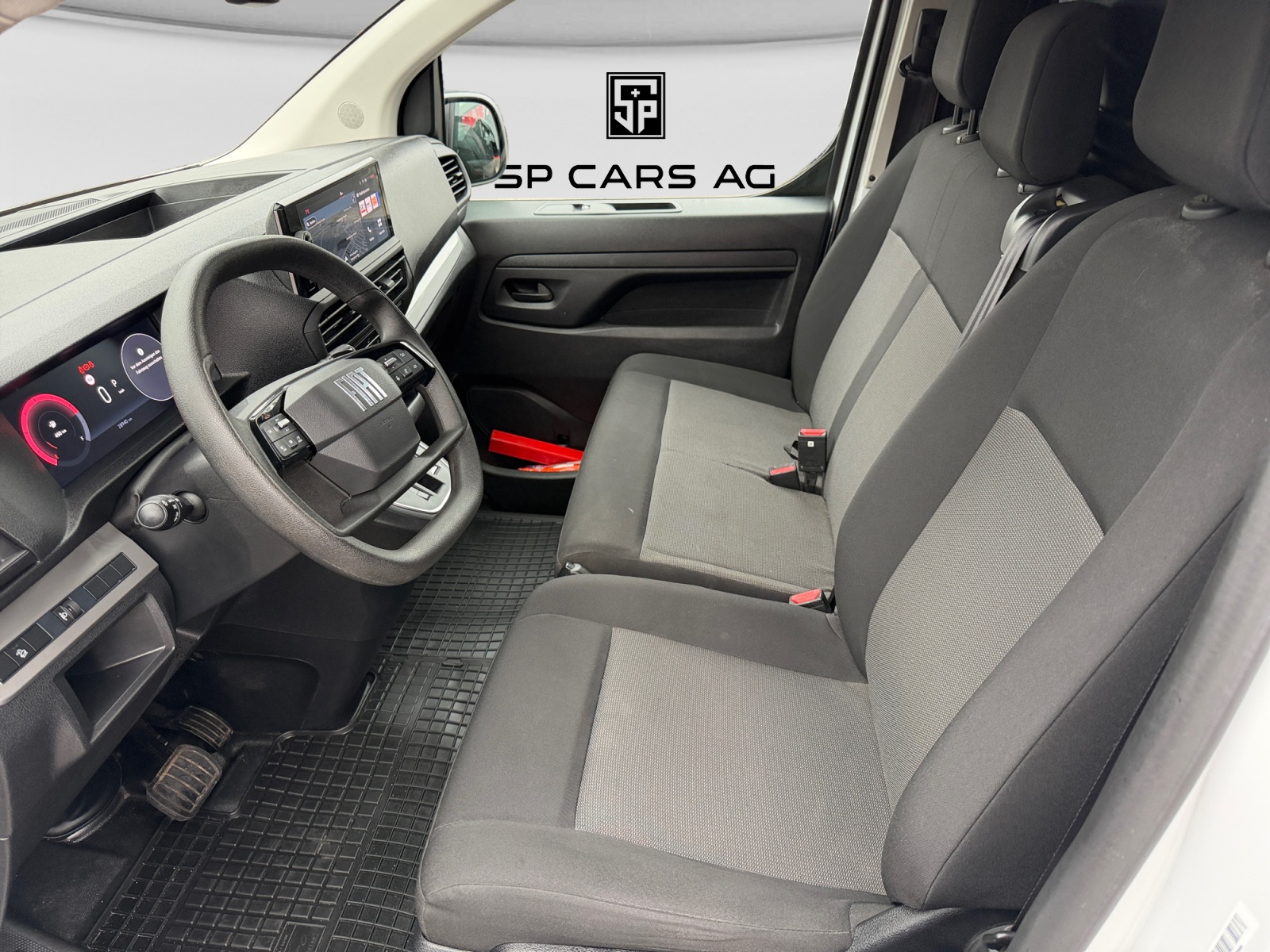 FIAT Scudo 2.0 BlueHDi L3 EAT8 - 3 Jahre Gratis Service-image-9