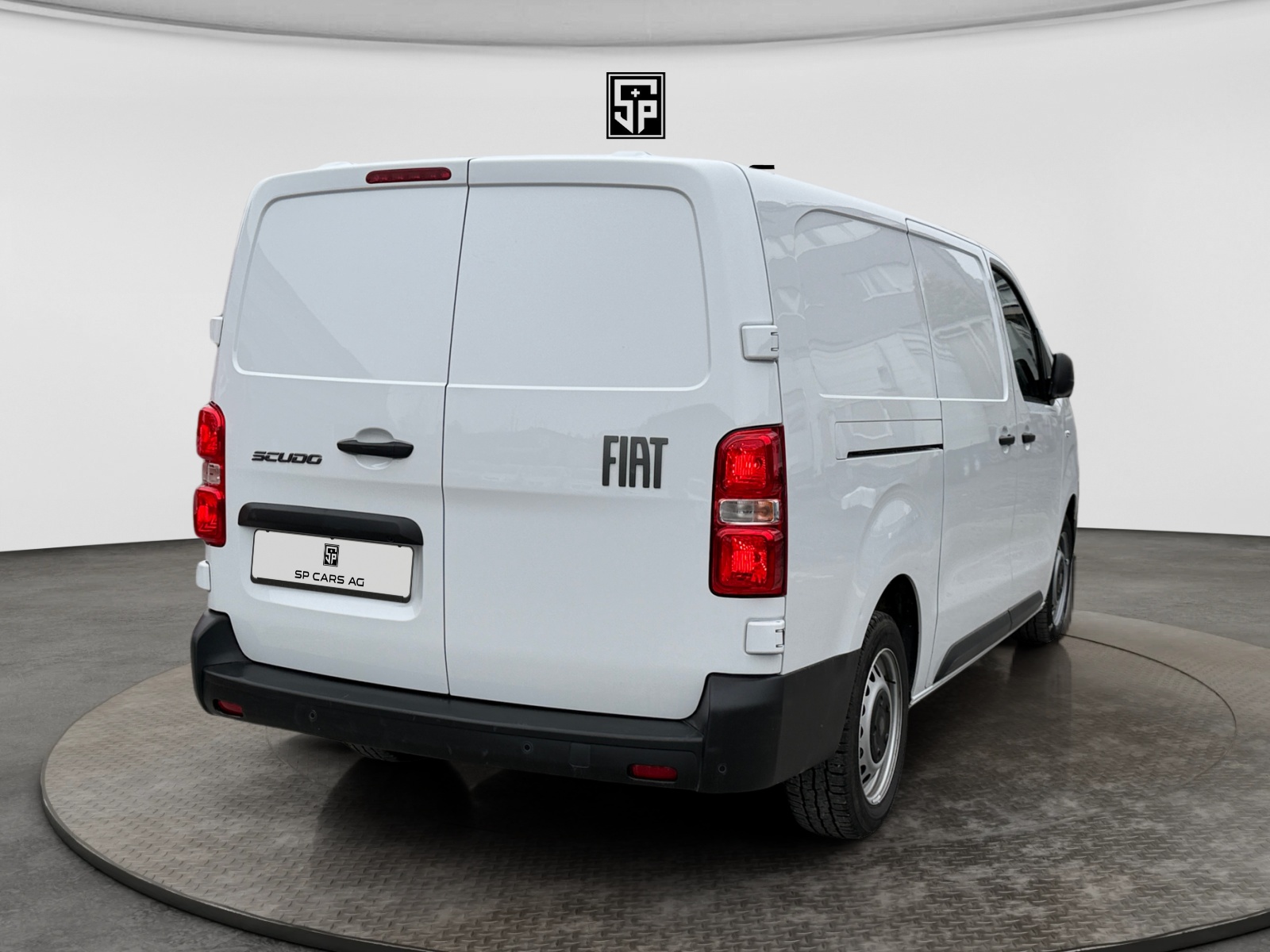 FIAT Scudo 2.0 BlueHDi L3 EAT8 - 3 Jahre Gratis Service-image-4