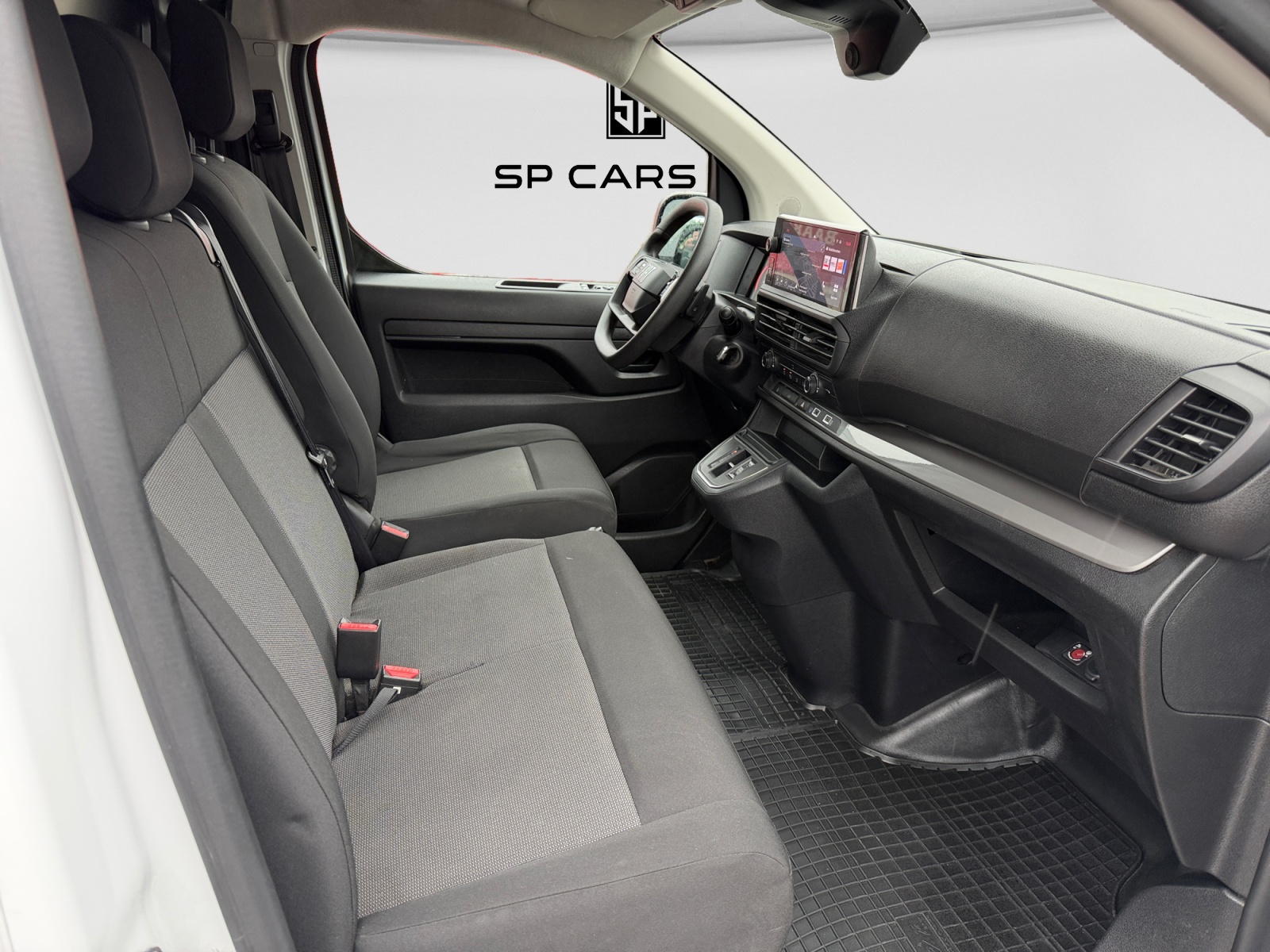 FIAT Scudo 2.0 BlueHDi L3 EAT8 - 3 Jahre Gratis Service-image-15