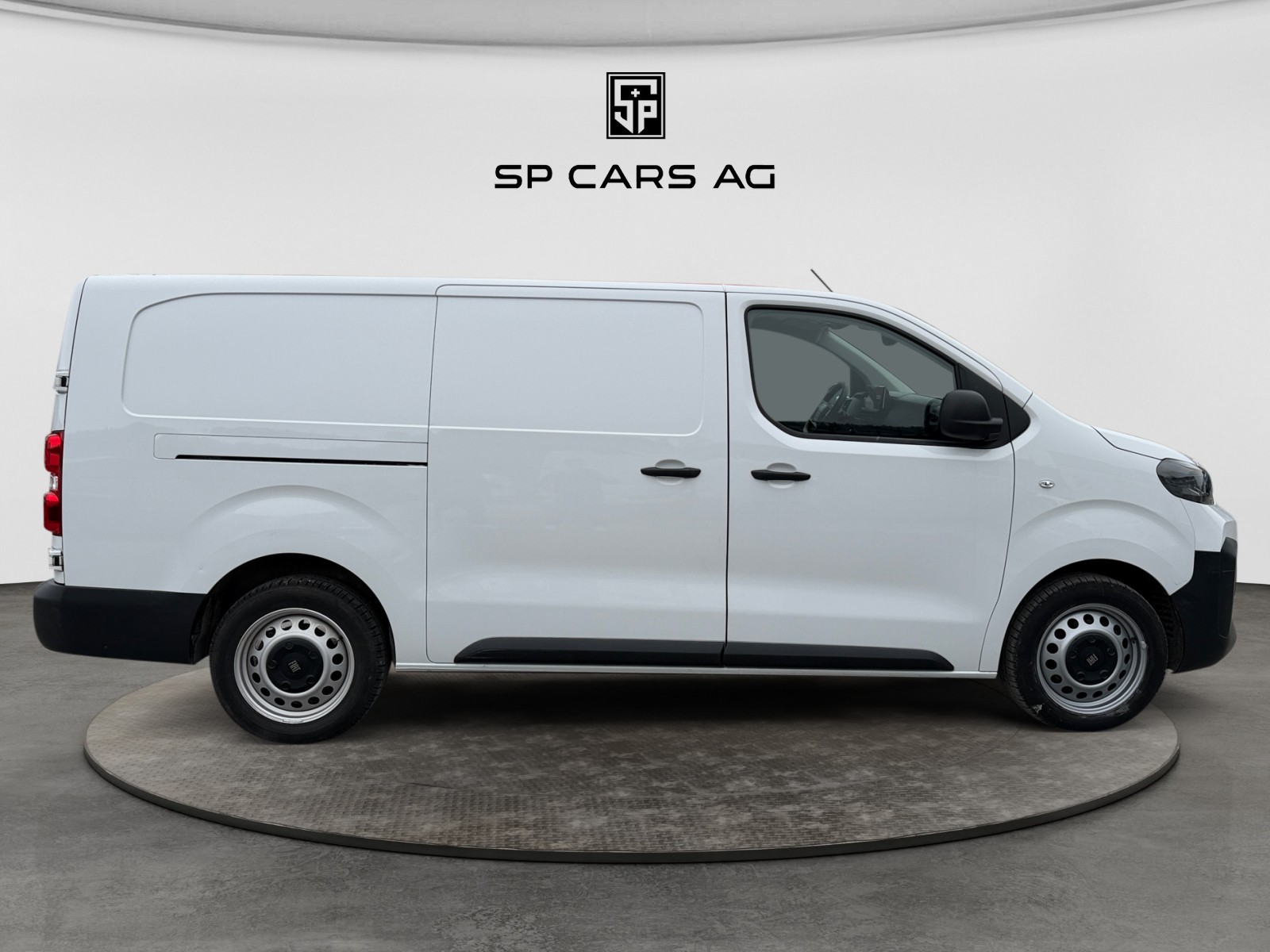 FIAT Scudo 2.0 BlueHDi L3 EAT8 - 3 Jahre Gratis Service-image-5