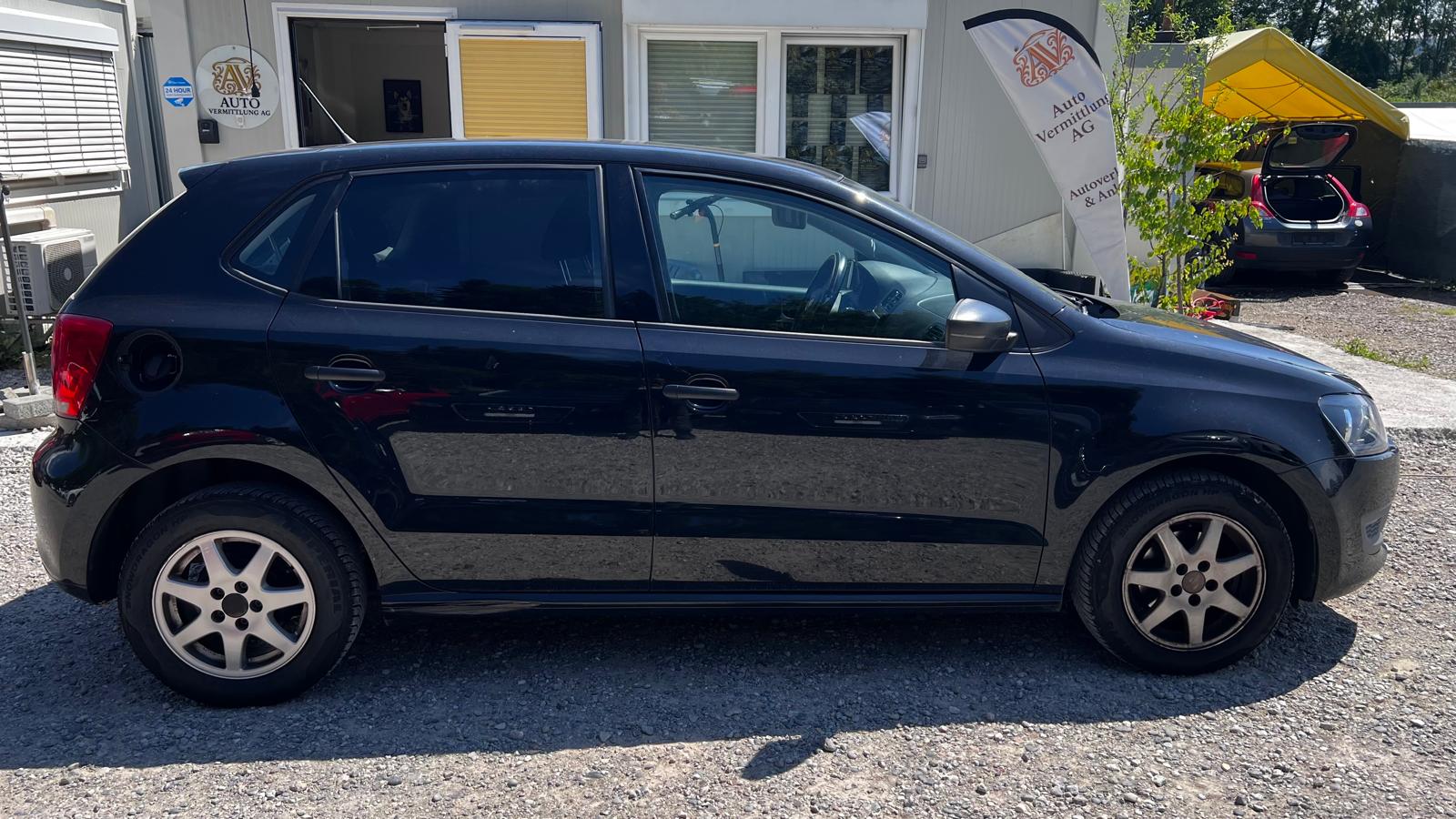 VW Polo 1.2 6V Trendline-image-3
