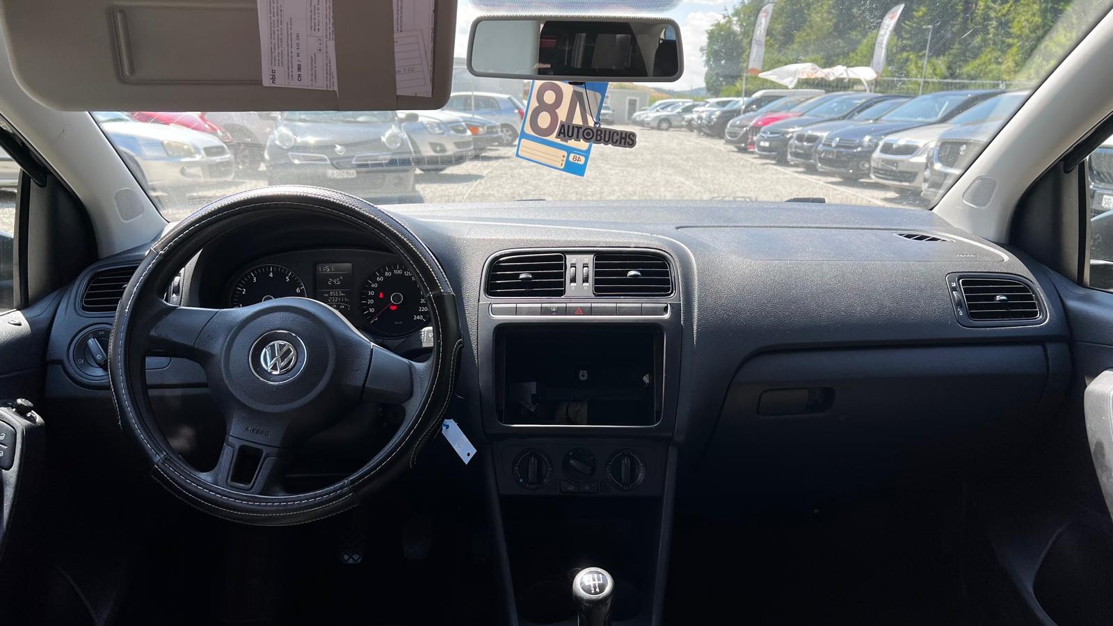 VW Polo 1.2 6V Trendline-image-7