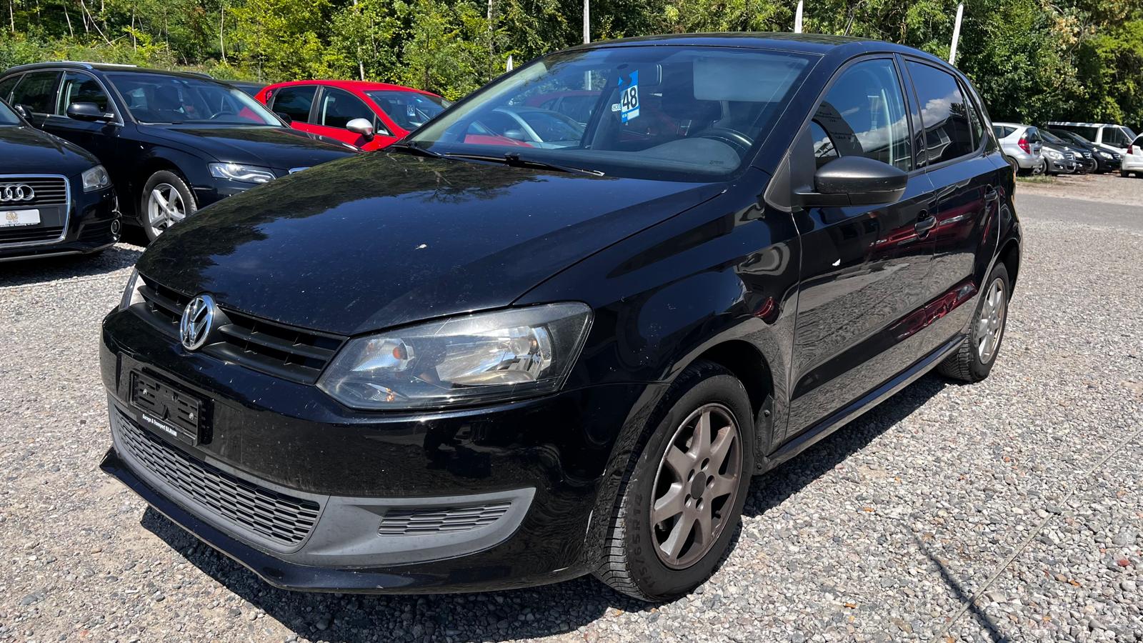 VW Polo 1.2 6V Trendline-image-0