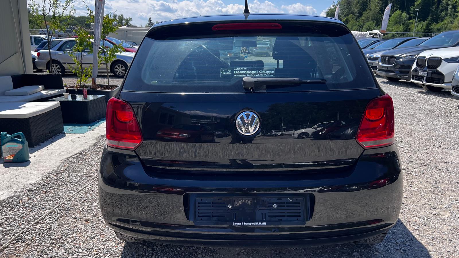 VW Polo 1.2 6V Trendline-image-4