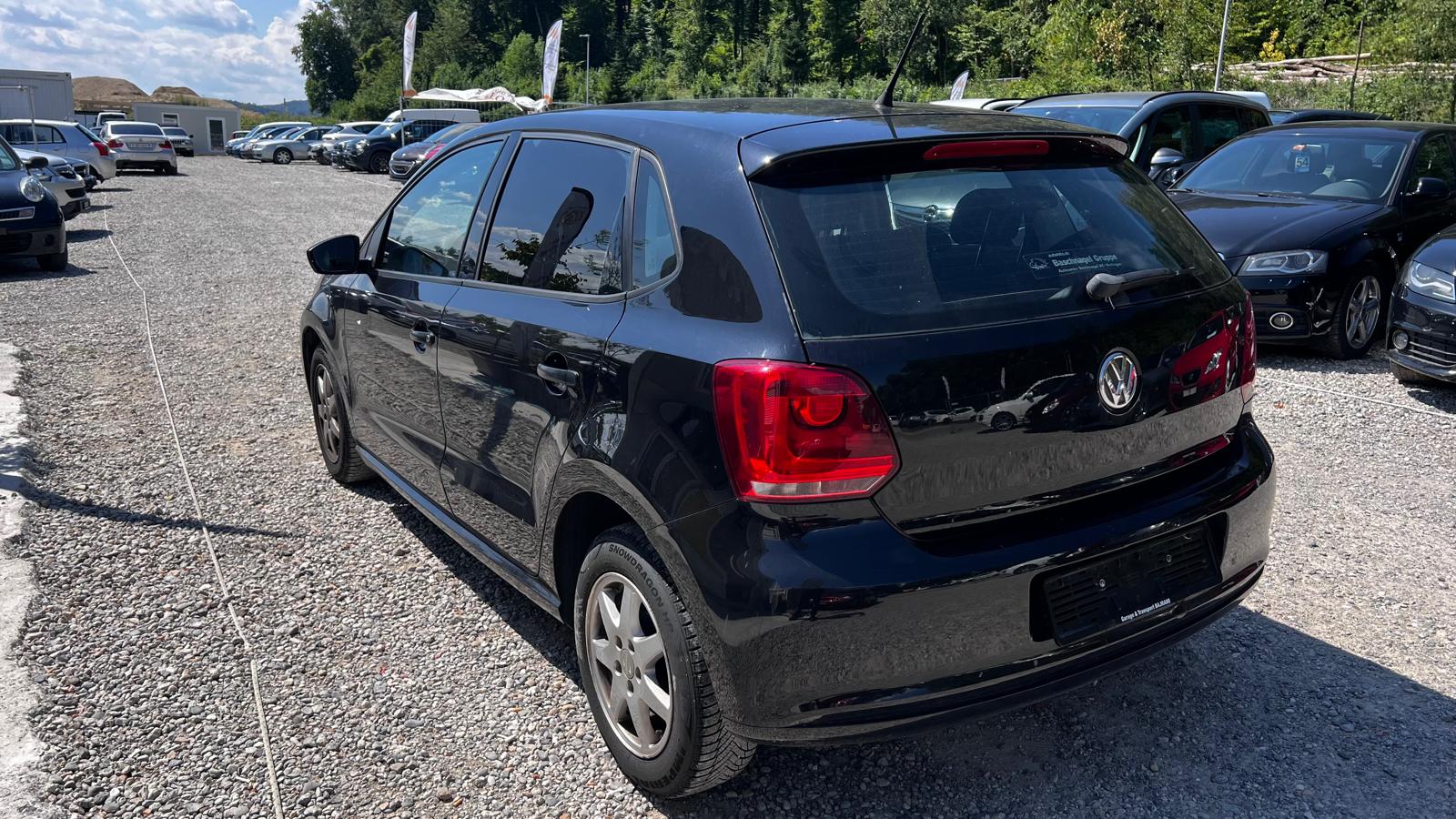 VW Polo 1.2 6V Trendline-image-1