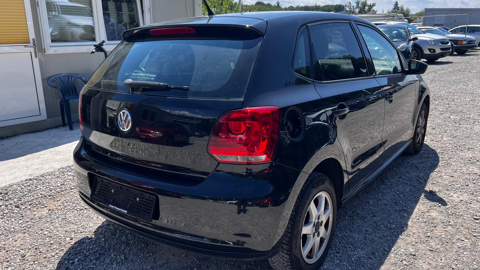 VW Polo 1.2 6V Trendline-image-2