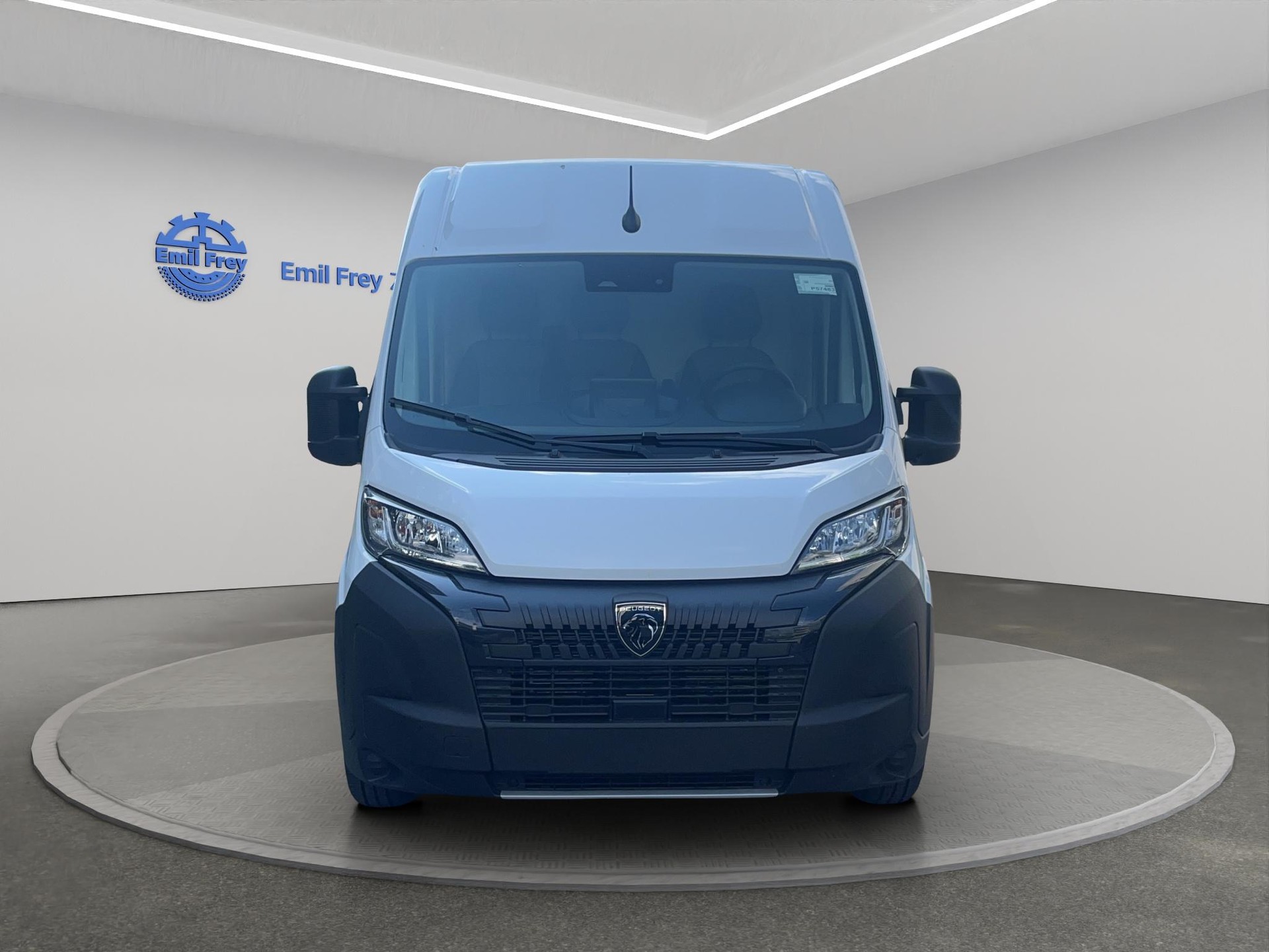 PEUGEOT Boxer Kaw. 335 L2H2 2.2 BlueHDi 140 S/S-showroom-element-1