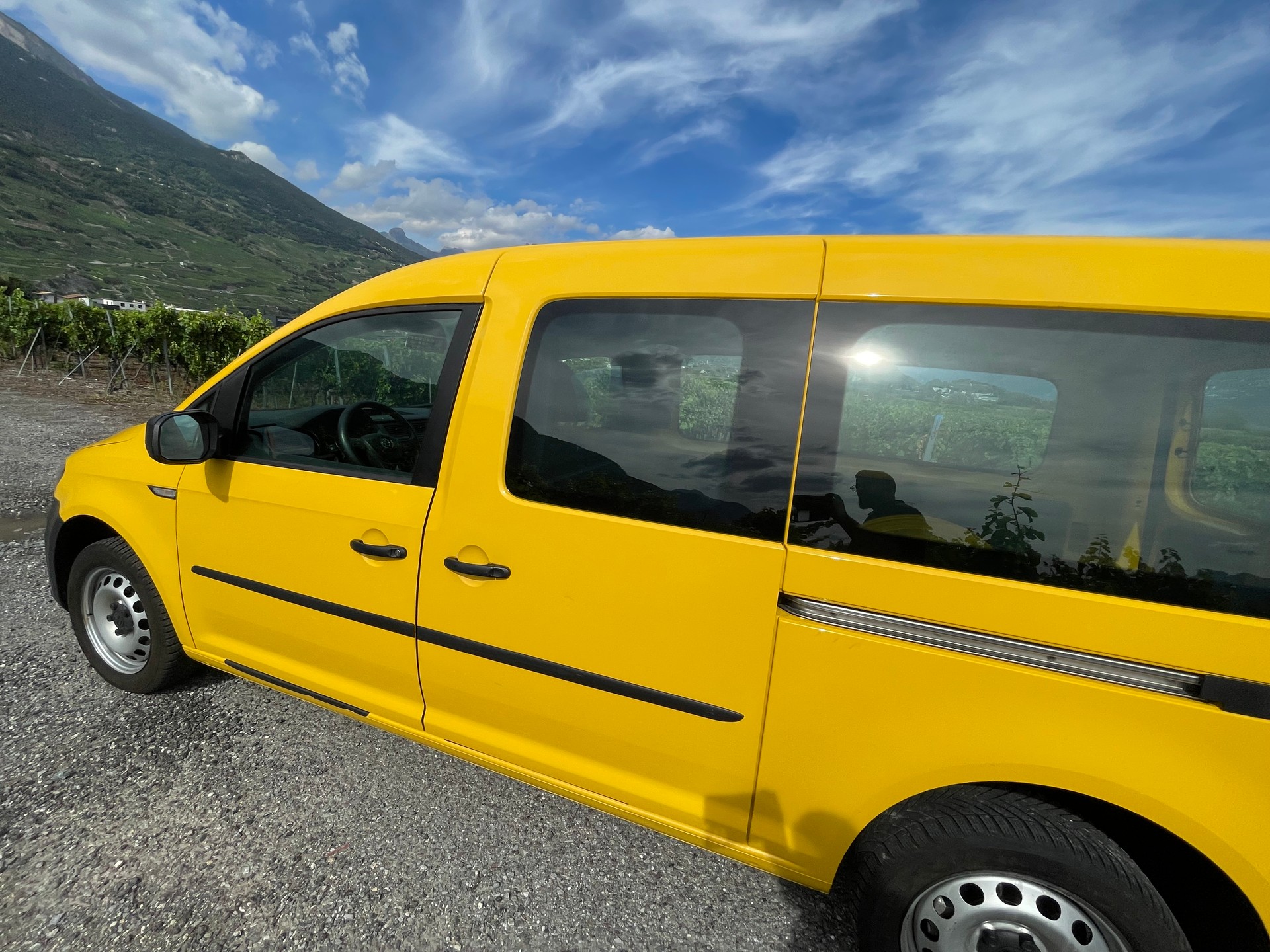 VW Caddy Maxi 2.0TDI 4Mot. BlueMotion Technology DSG-image-9