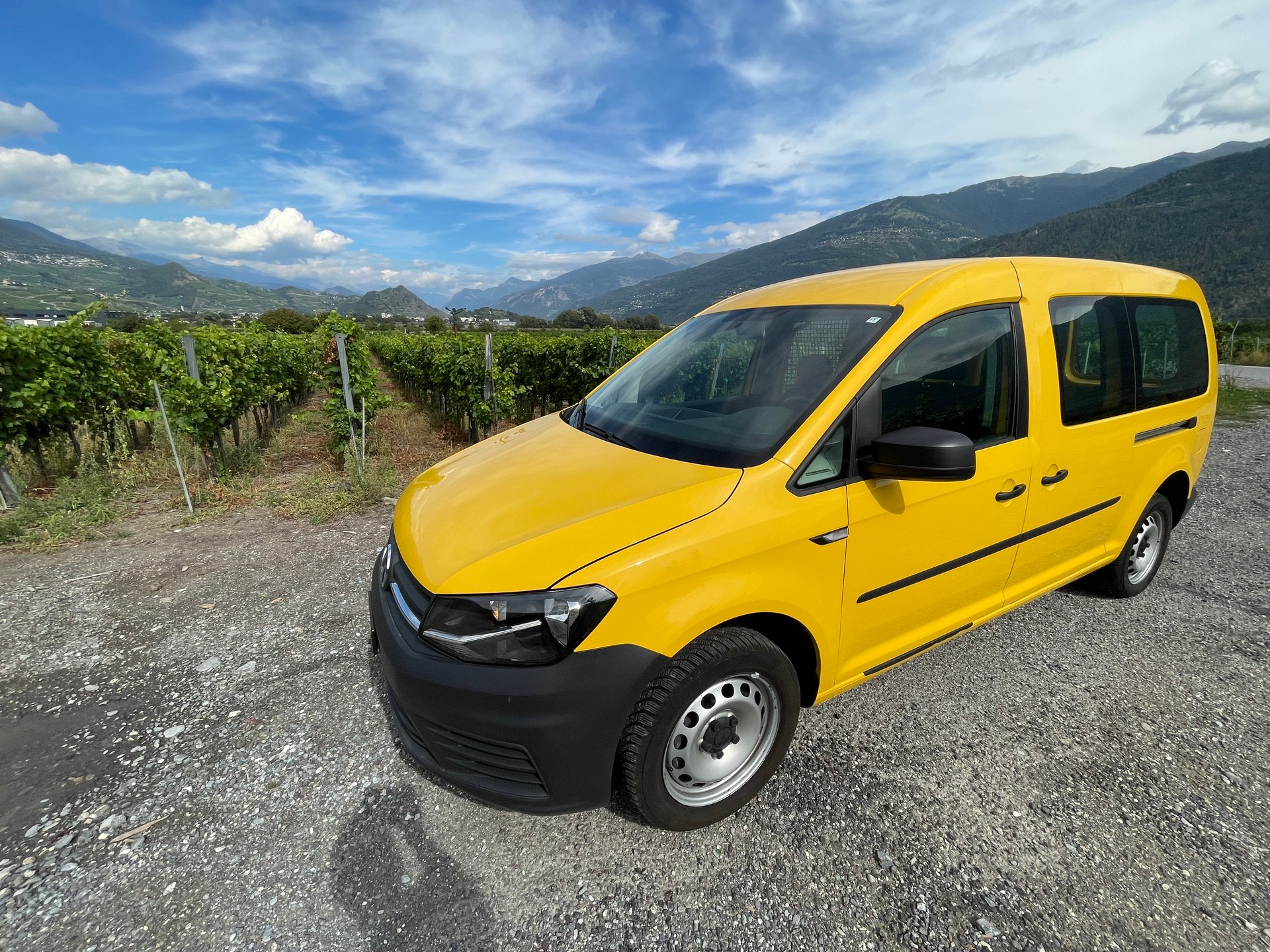 VW Caddy Maxi 2.0TDI 4Mot. BlueMotion Technology DSG-image-11