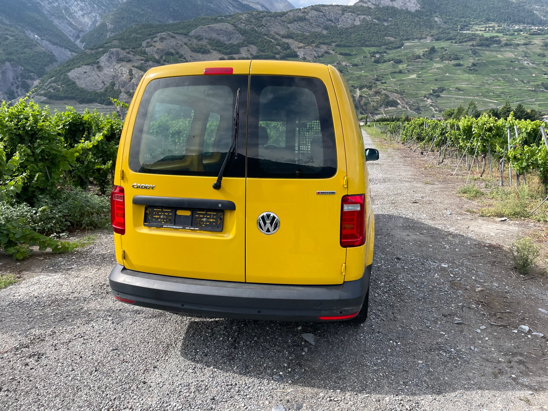 VW Caddy Maxi 2.0TDI 4Mot. BlueMotion Technology DSG-image-6