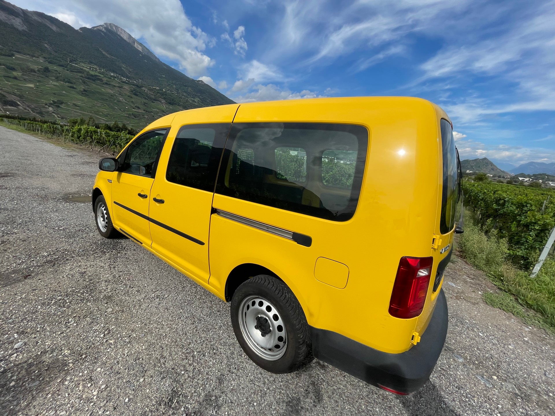 VW Caddy Maxi 2.0TDI 4Mot. BlueMotion Technology DSG-image-8