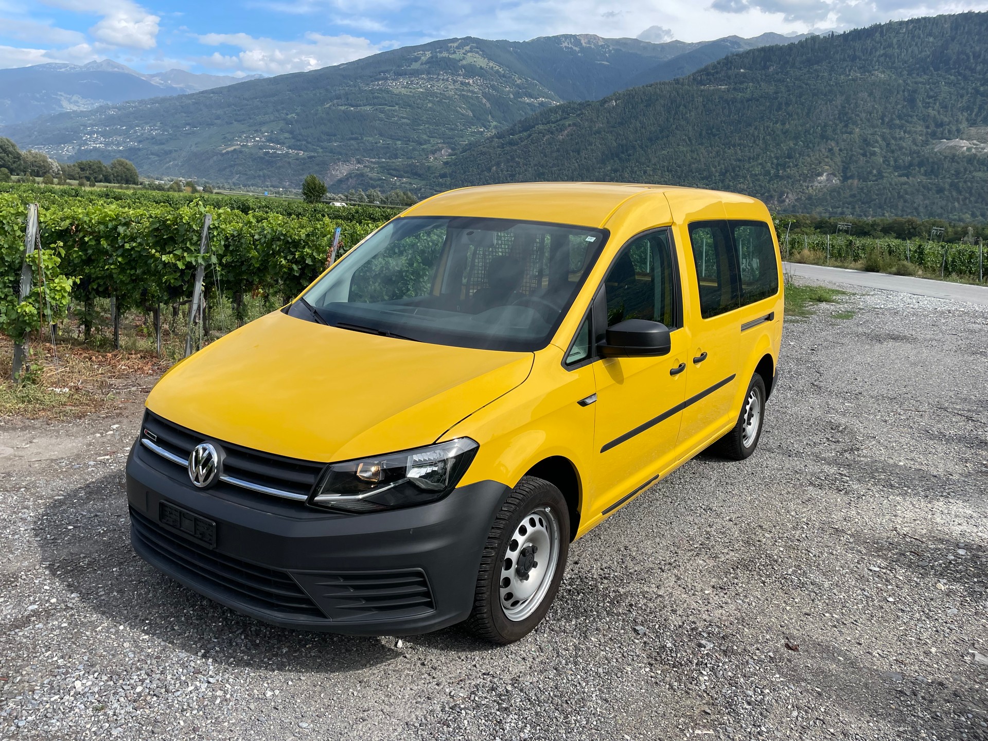 VW Caddy Maxi 2.0TDI 4Mot. BlueMotion Technology DSG-image-0