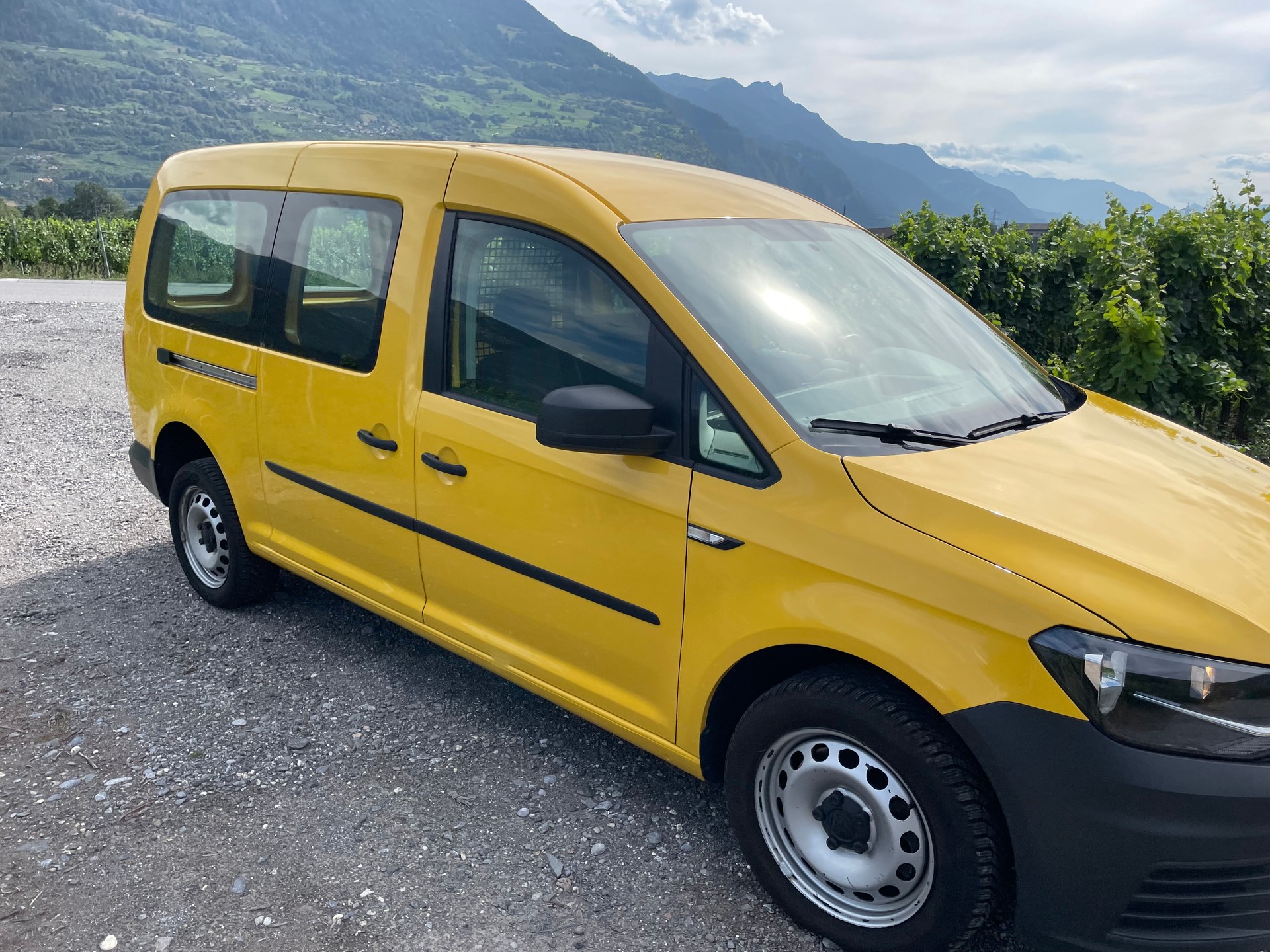 VW Caddy Maxi 2.0TDI 4Mot. BlueMotion Technology DSG-image-3