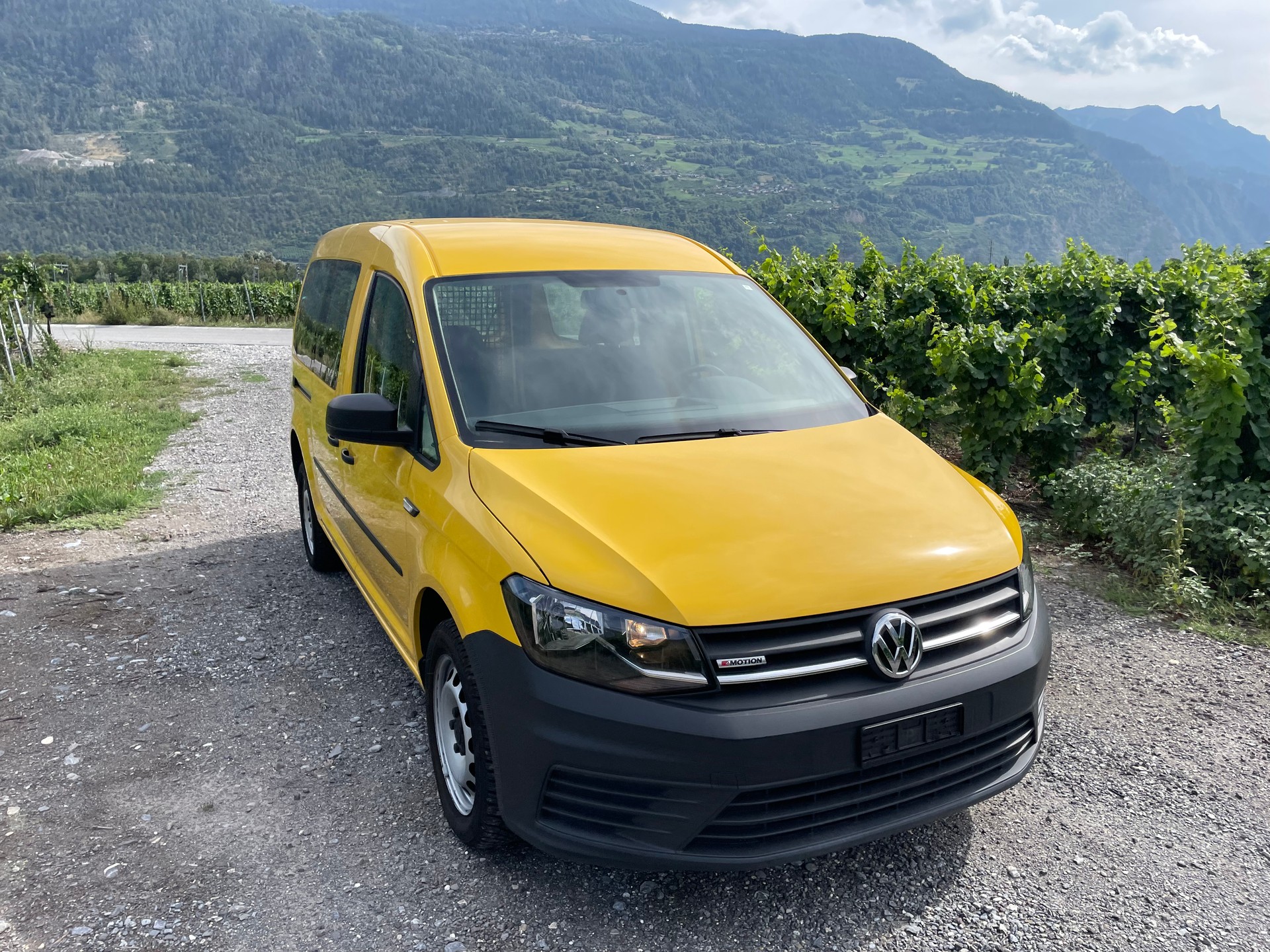 VW Caddy Maxi 2.0TDI 4Mot. BlueMotion Technology DSG-image-2