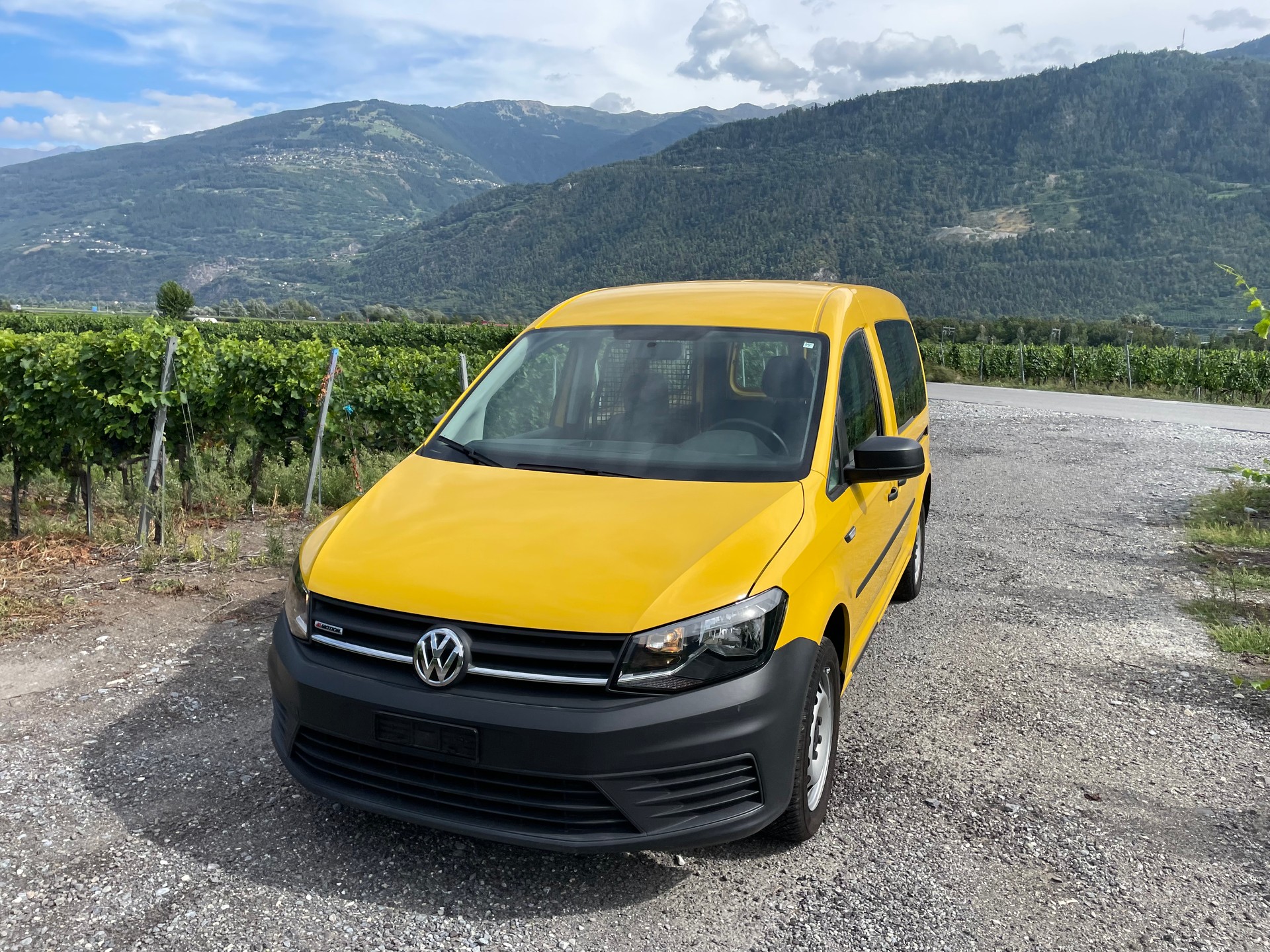 VW Caddy Maxi 2.0TDI 4Mot. BlueMotion Technology DSG-image-1