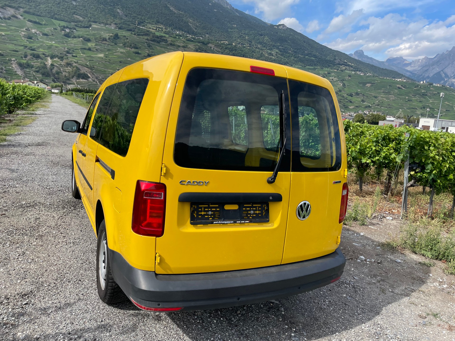 VW Caddy Maxi 2.0TDI 4Mot. BlueMotion Technology DSG-image-7