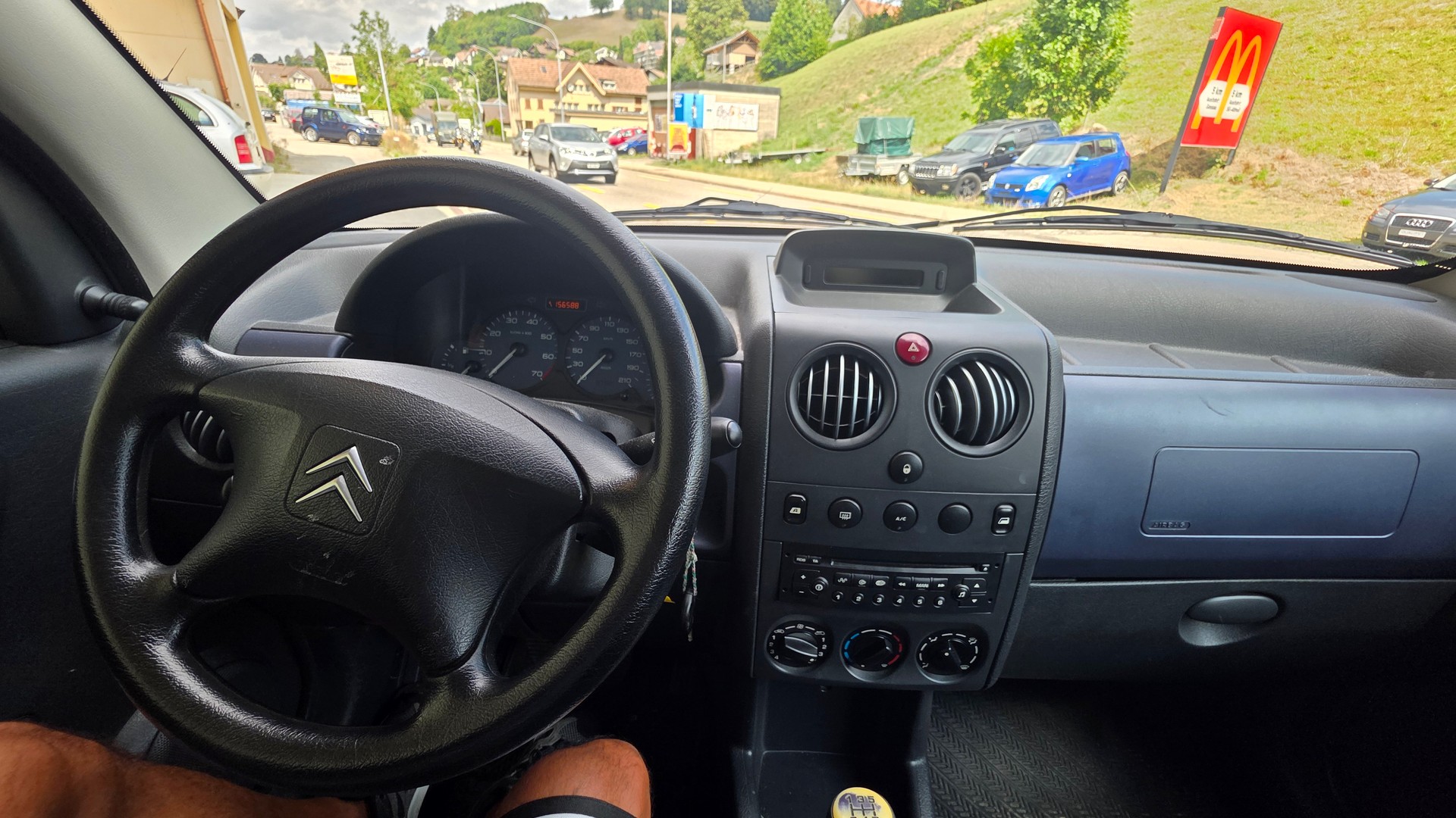 CITROEN Berlingo 1.6 16V Multispace Special-image-8
