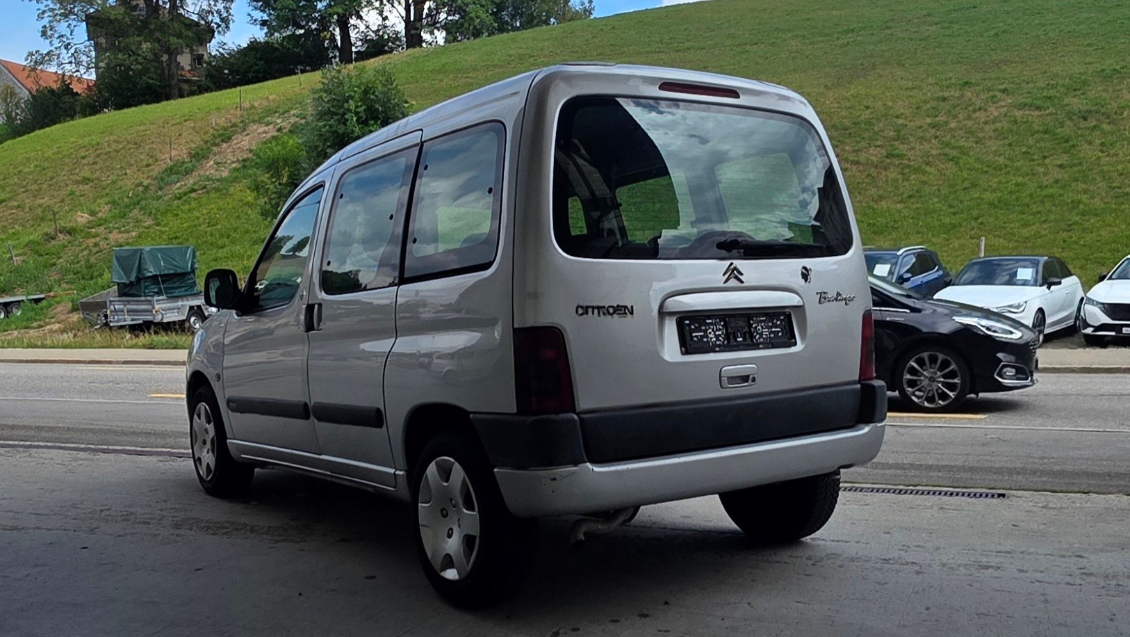 CITROEN Berlingo 1.6 16V Multispace Special-image-3