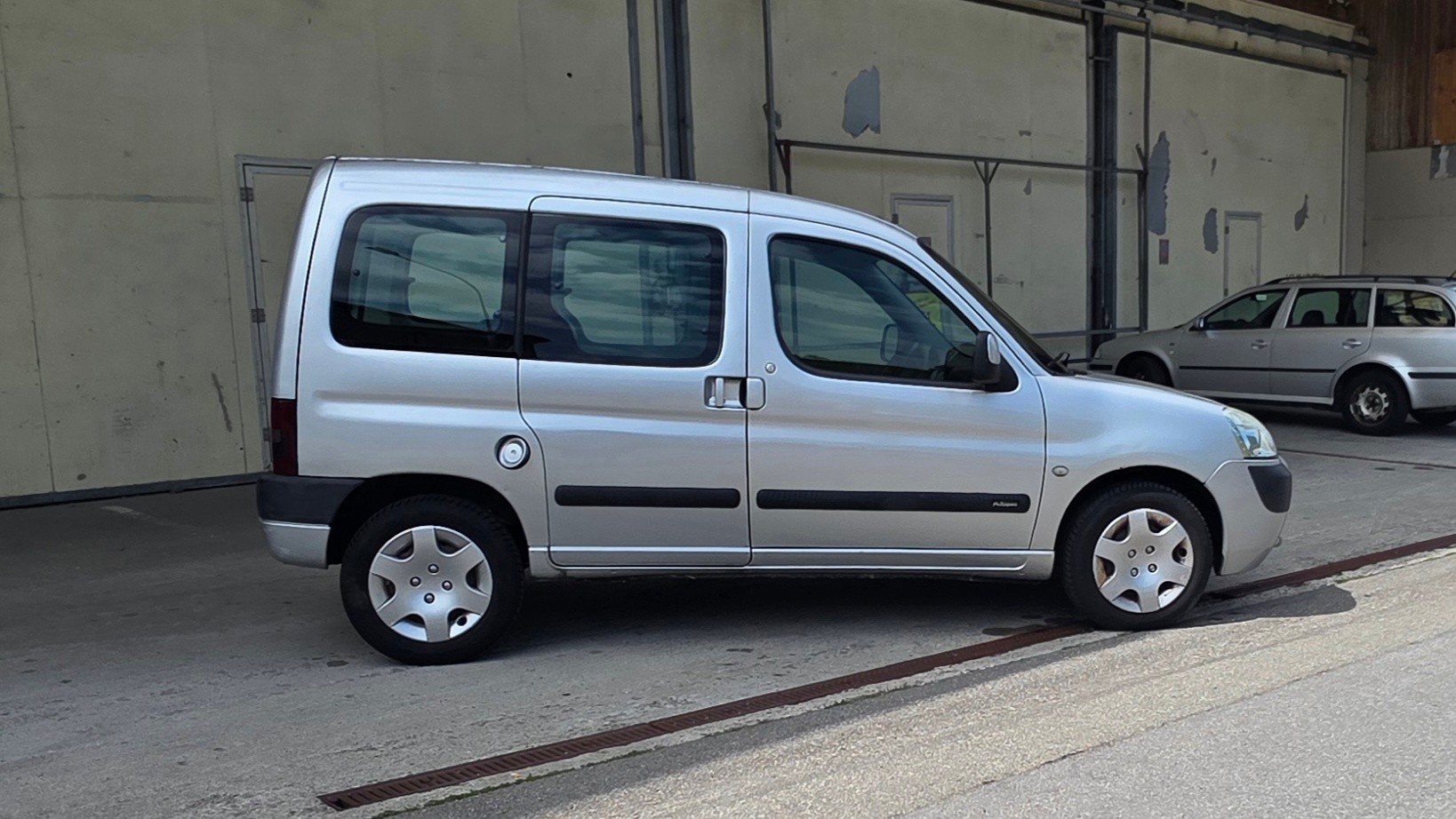 CITROEN Berlingo 1.6 16V Multispace Special-image-5