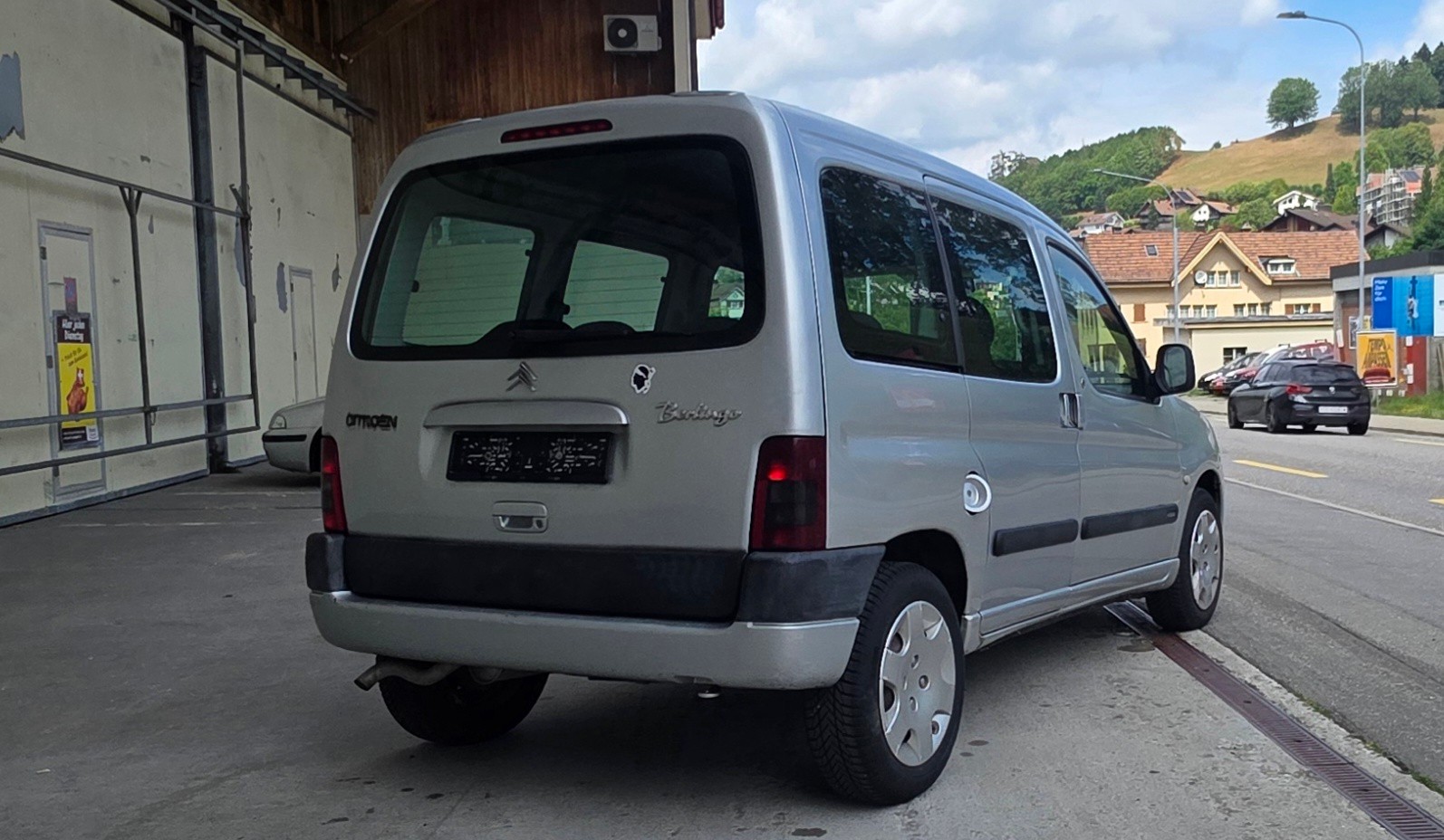 CITROEN Berlingo 1.6 16V Multispace Special-image-2