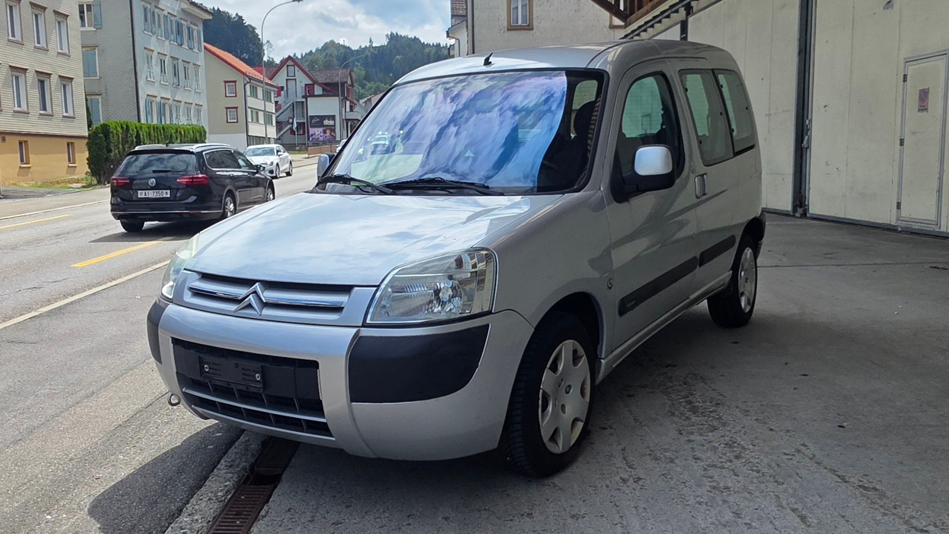 CITROEN Berlingo 1.6 16V Multispace Special