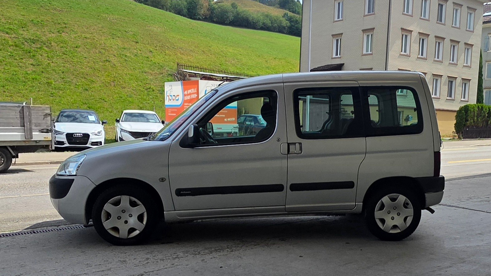 CITROEN Berlingo 1.6 16V Multispace Special-image-4