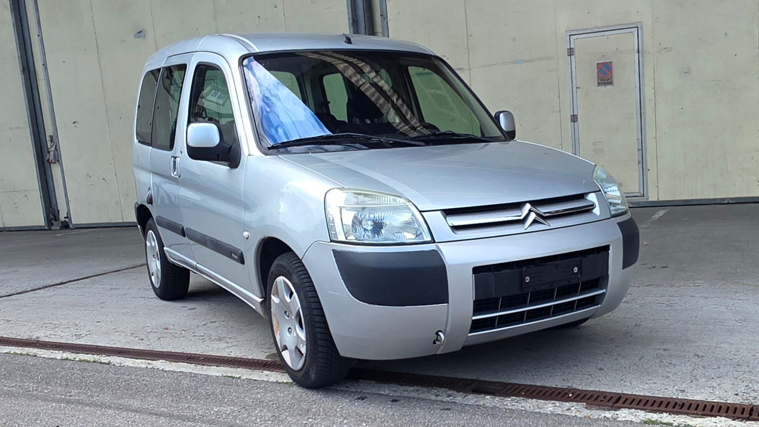 CITROEN Berlingo 1.6 16V Multispace Special-image-1