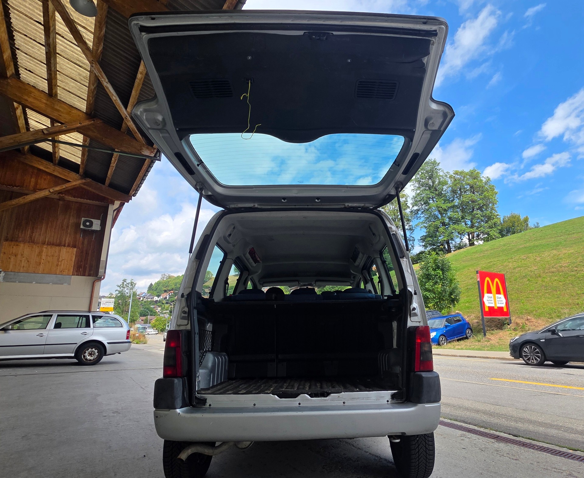 CITROEN Berlingo 1.6 16V Multispace Special-image-6