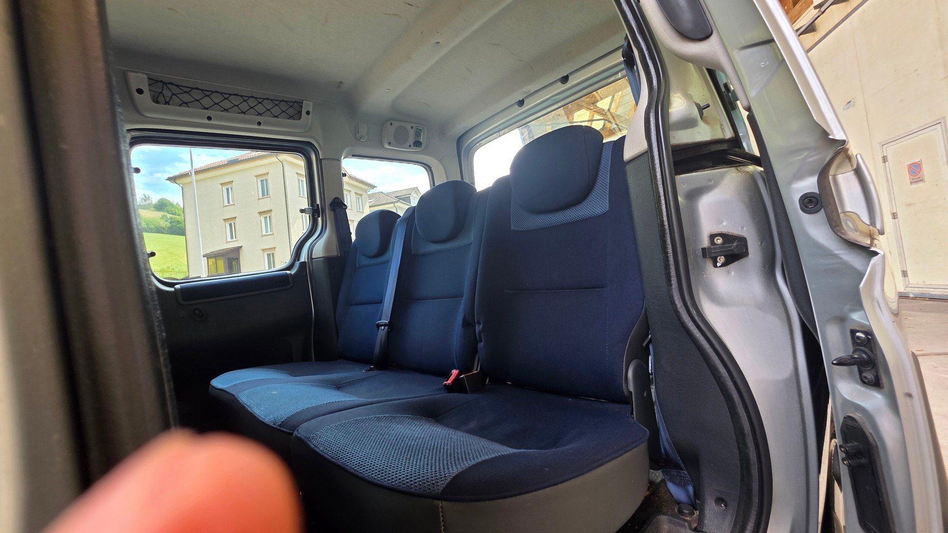 CITROEN Berlingo 1.6 16V Multispace Special-image-11