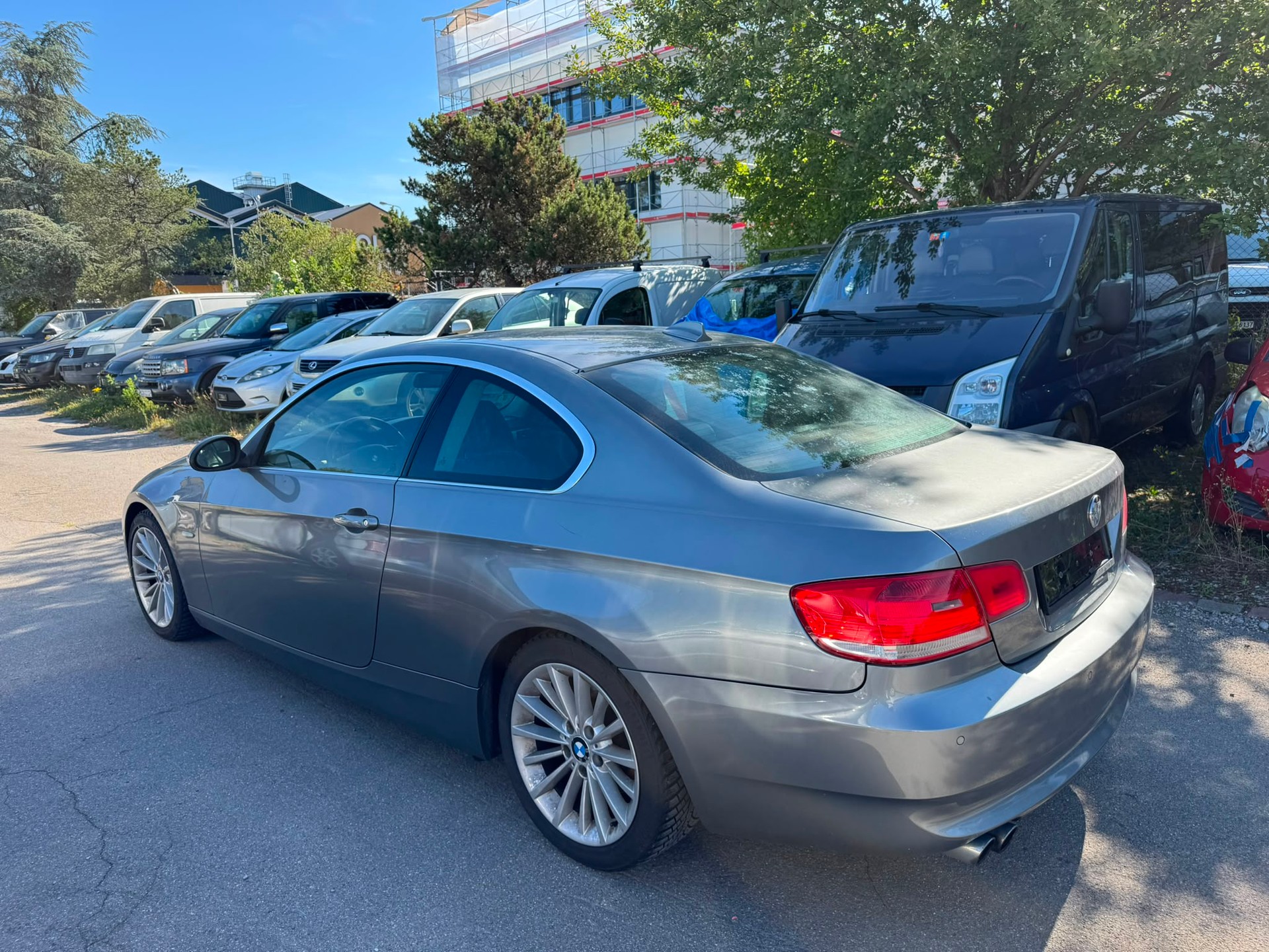 BMW 325Ci Coupé-image-4