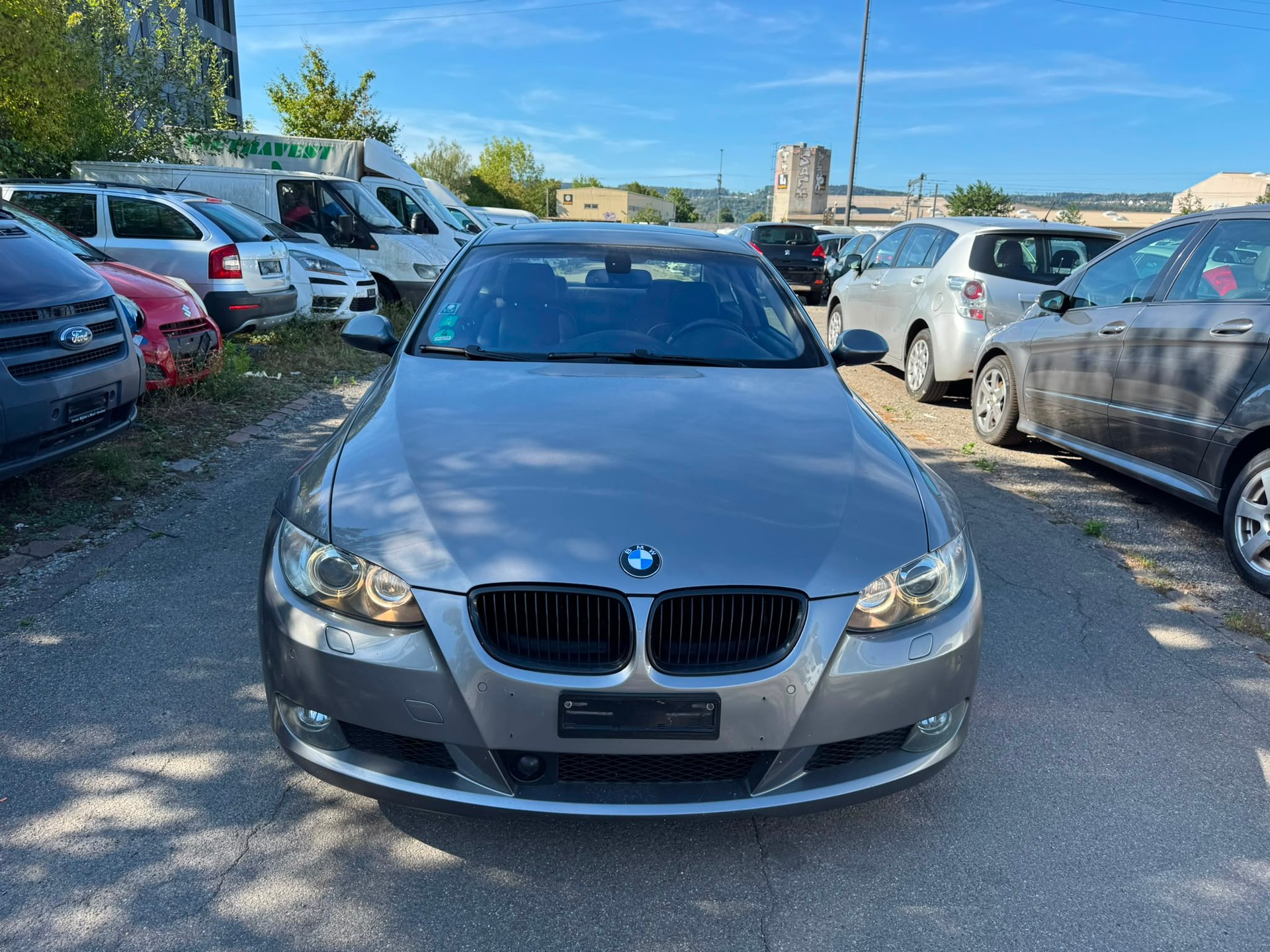 BMW 325Ci Coupé-image-0