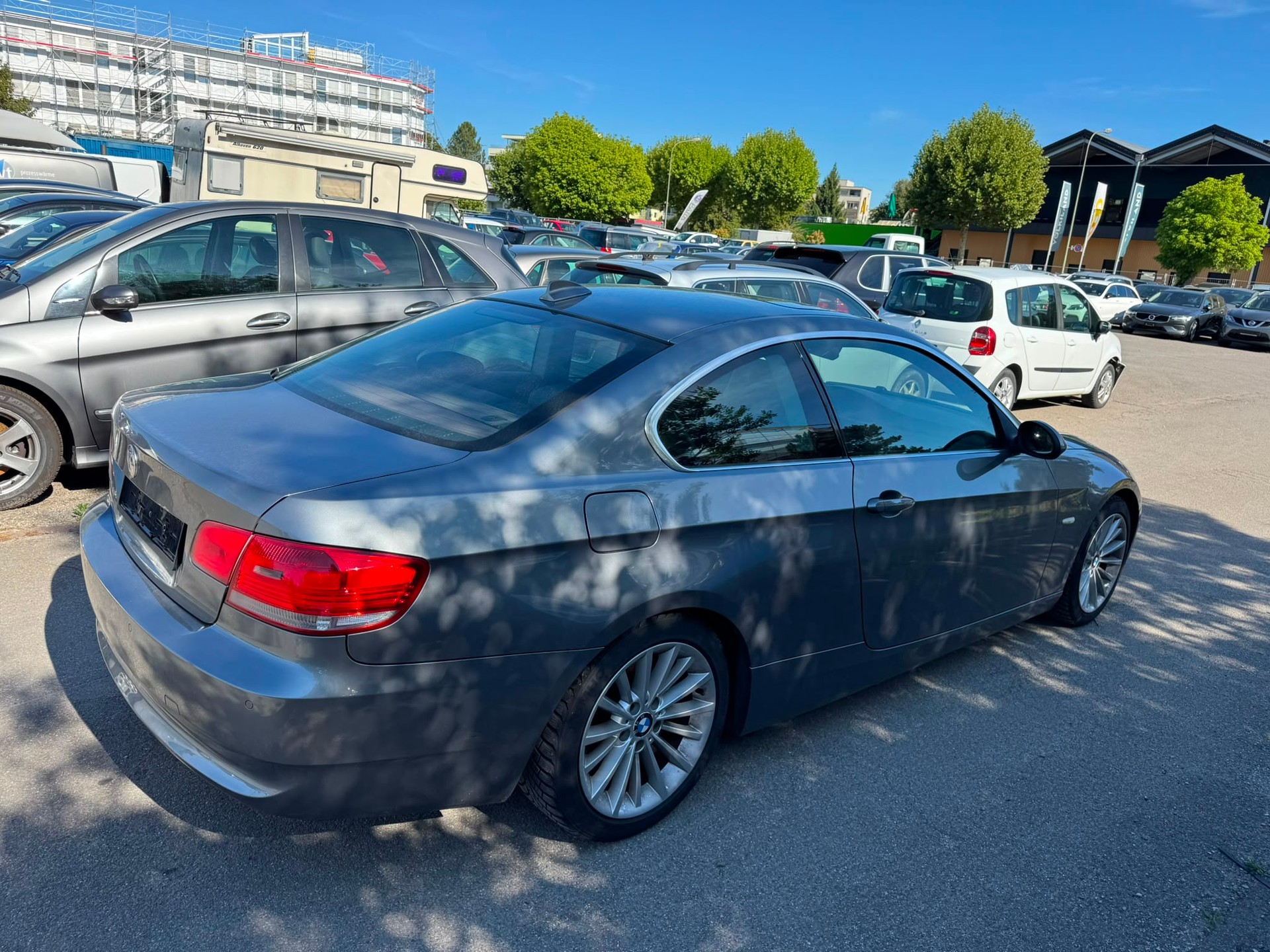 BMW 325Ci Coupé-image-3