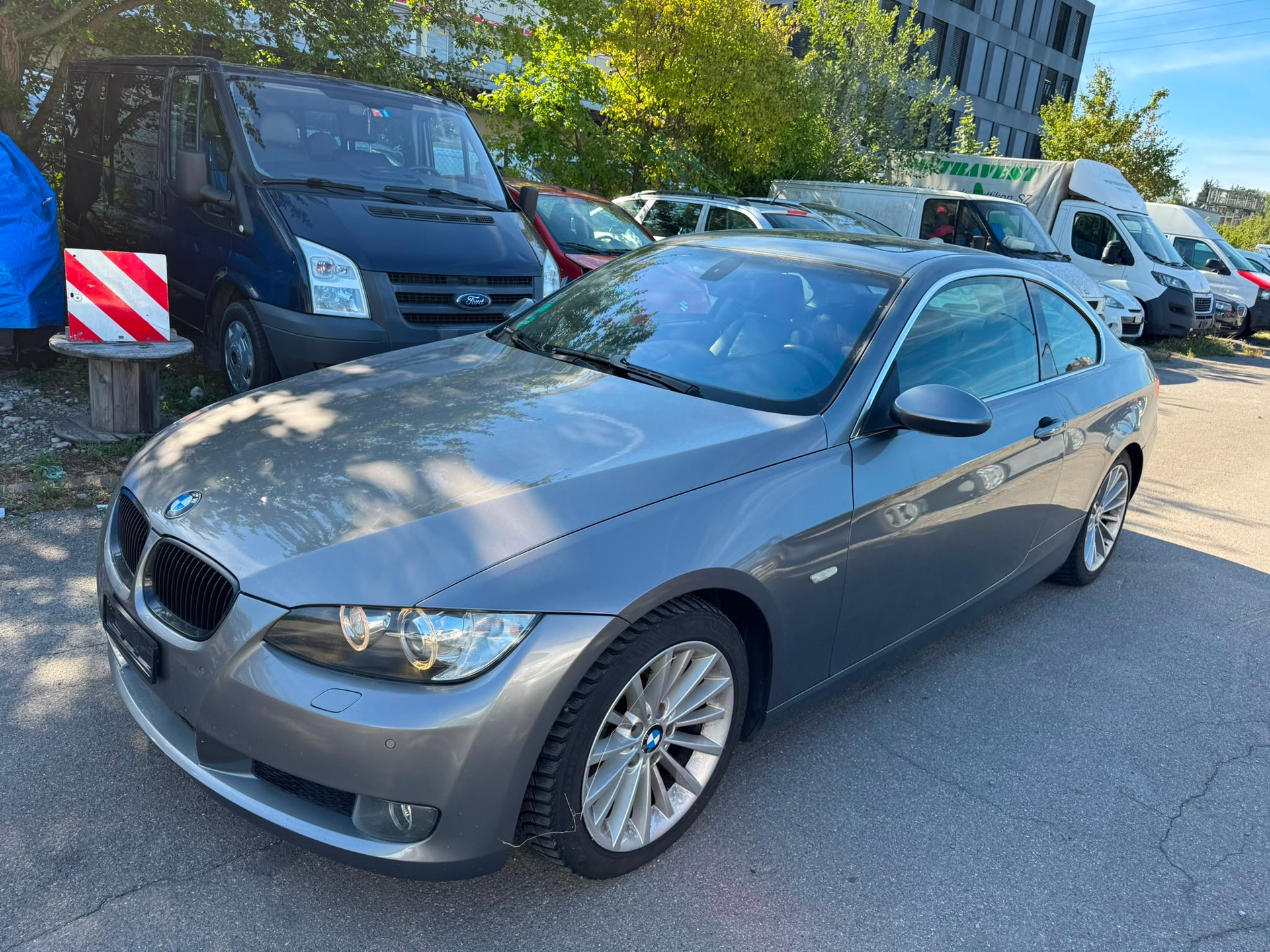 BMW 325Ci Coupé-image-1