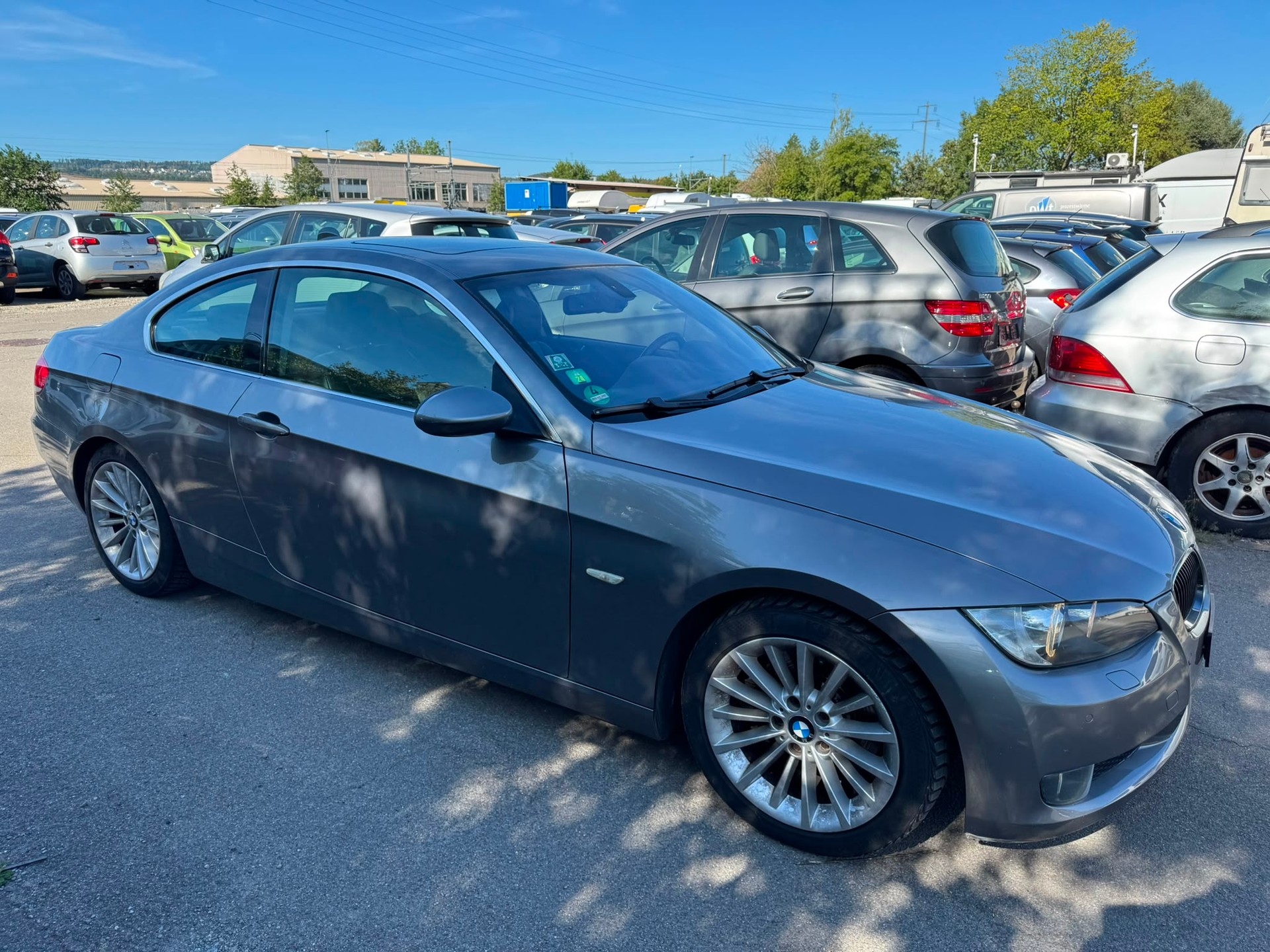 BMW 325Ci Coupé-image-2