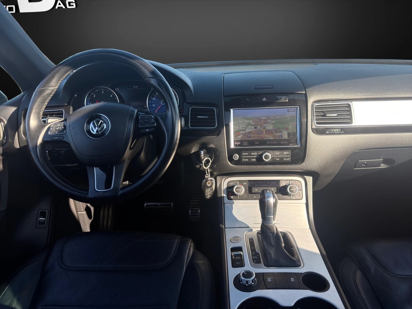 VW Touareg 3.0 TDI BMT Edition X Tiptronic mit 245 PS-image-10