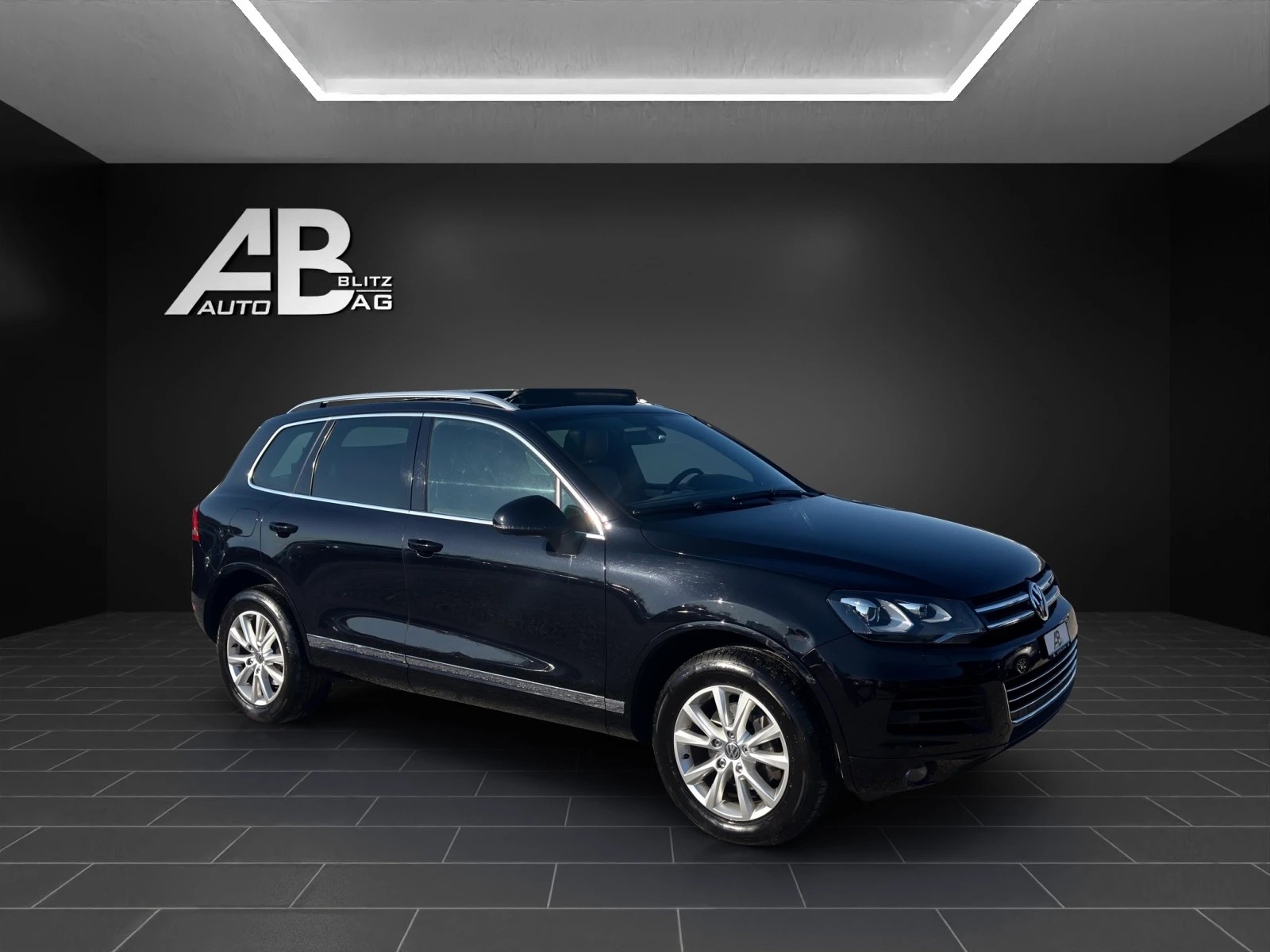 VW Touareg 3.0 TDI BMT Edition X Tiptronic mit 245 PS-image-5