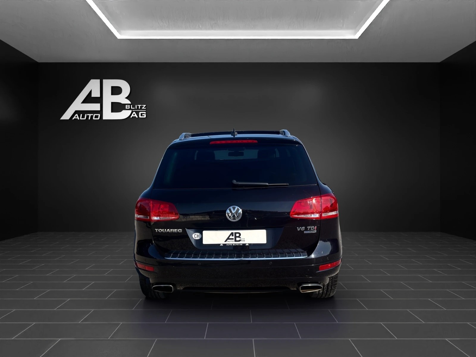 VW Touareg 3.0 TDI BMT Edition X Tiptronic mit 245 PS-image-3