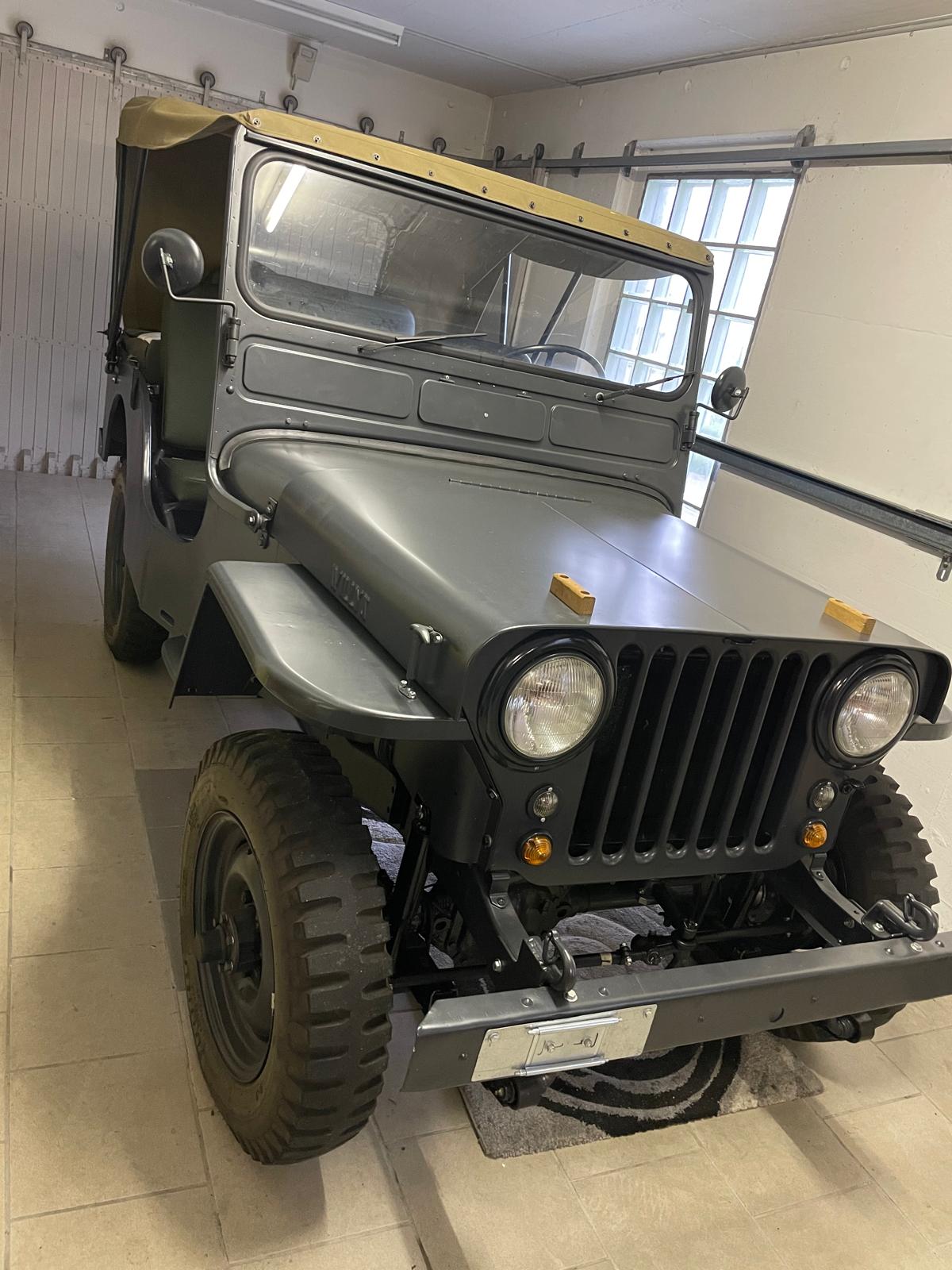 WILLYS Overland-image-0