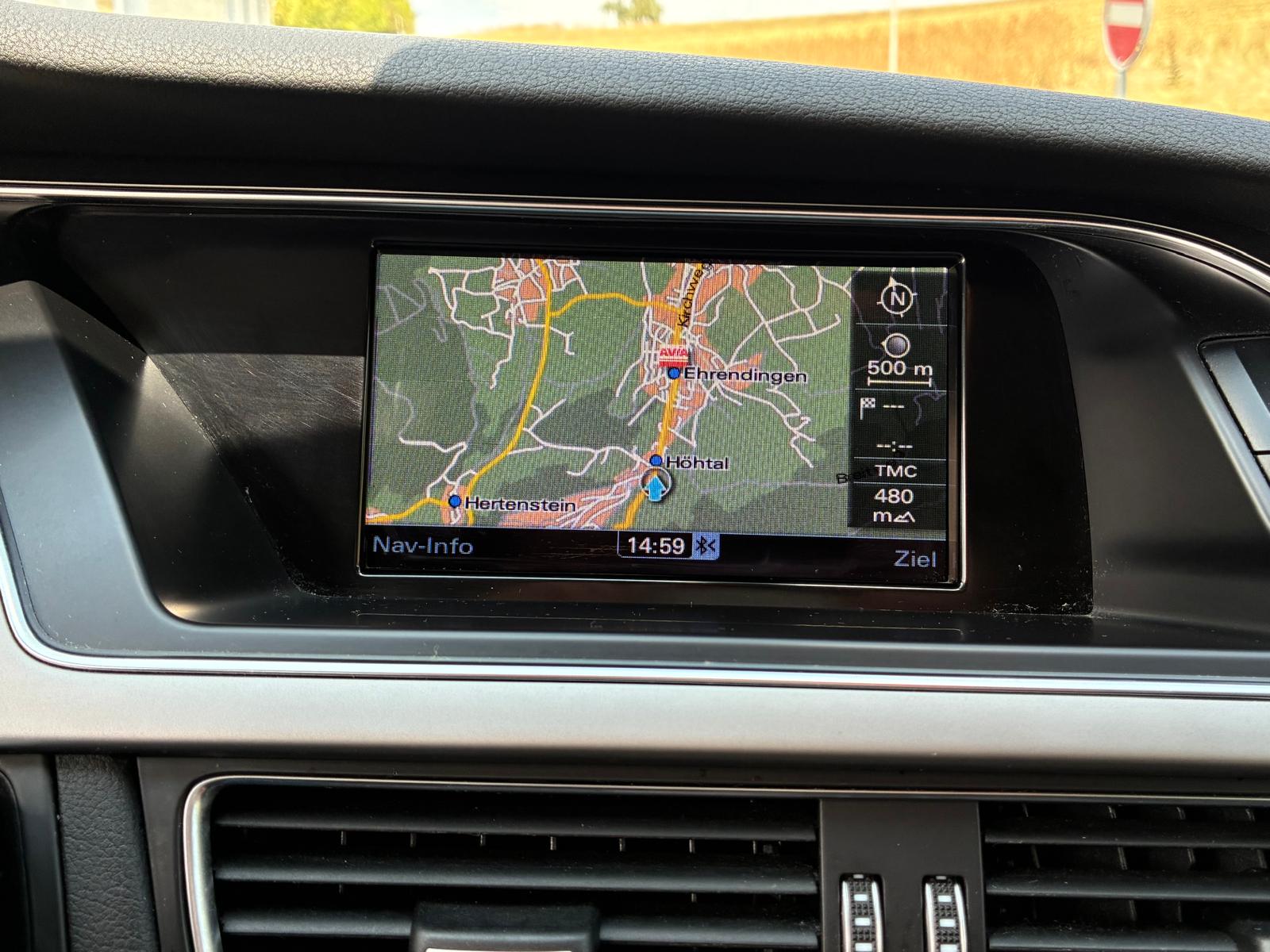 AUDI A4 Avant 2.0 TDI multitronic-image-15