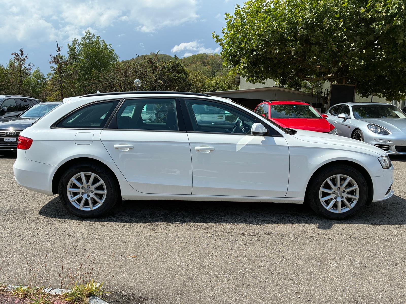 AUDI A4 Avant 2.0 TDI multitronic-image-6