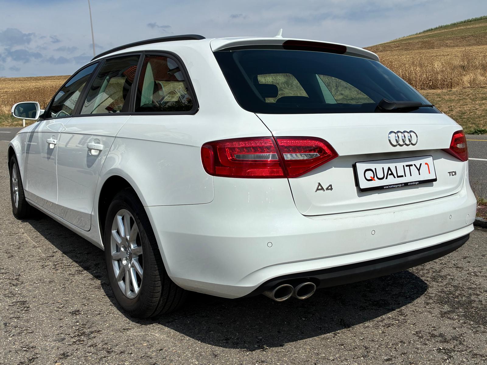 AUDI A4 Avant 2.0 TDI multitronic-image-3