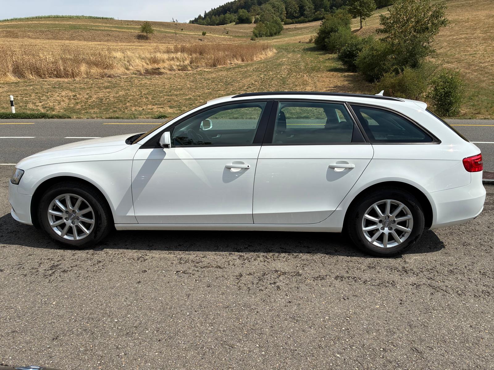 AUDI A4 Avant 2.0 TDI multitronic-image-2