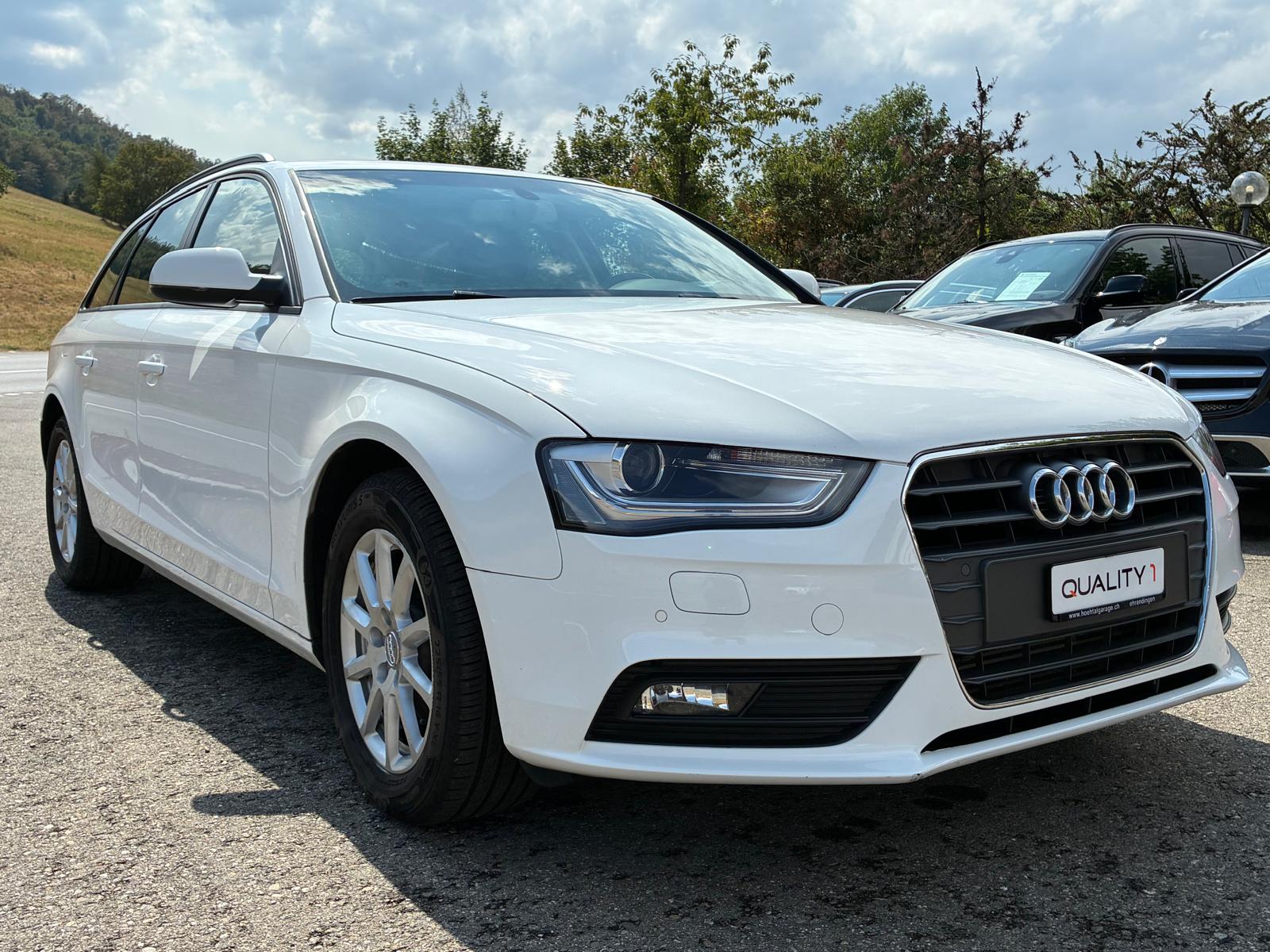 AUDI A4 Avant 2.0 TDI multitronic-image-7