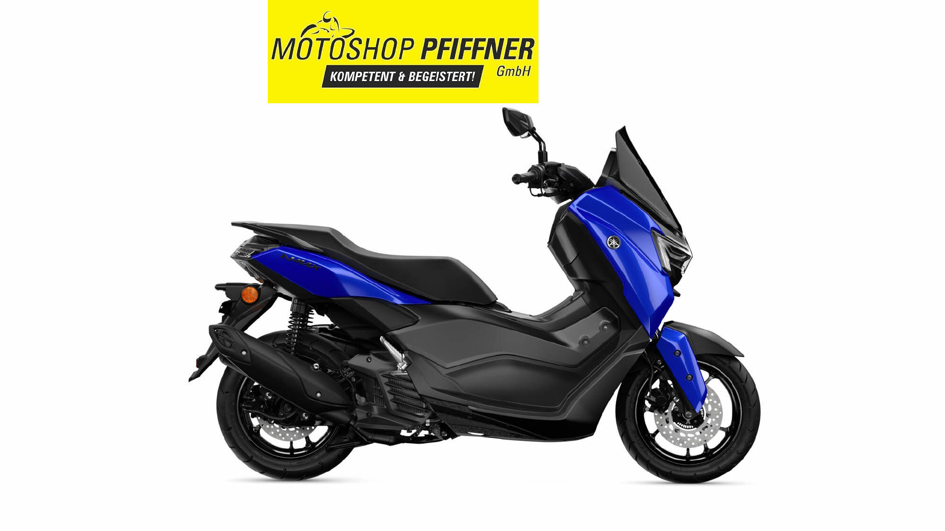 YAMAHA GPD 125 NMAX ABS