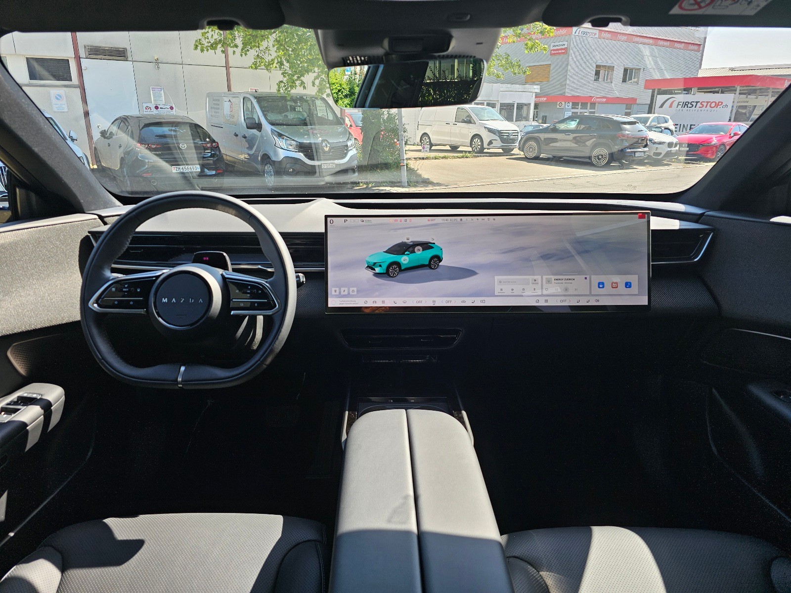 MAZDA CX-6e Takumi-image-10