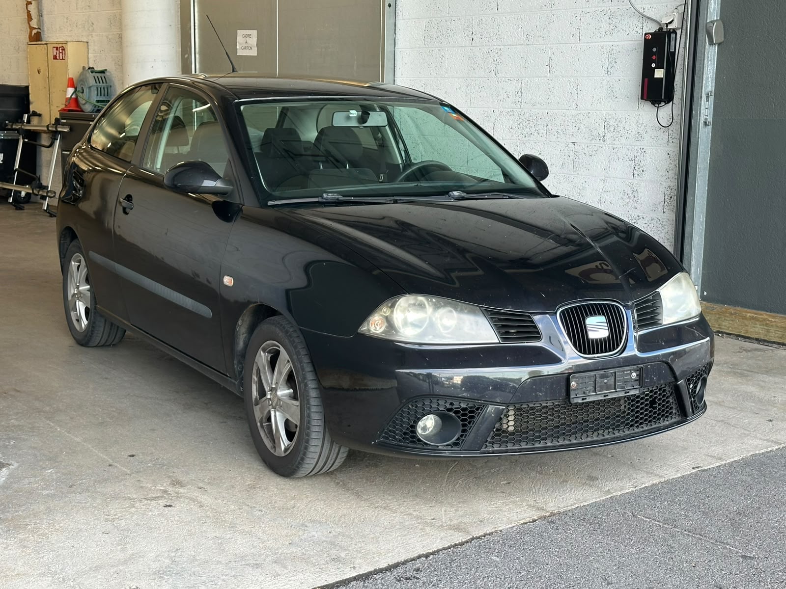 SEAT Ibiza 1.2 Reference-image-1